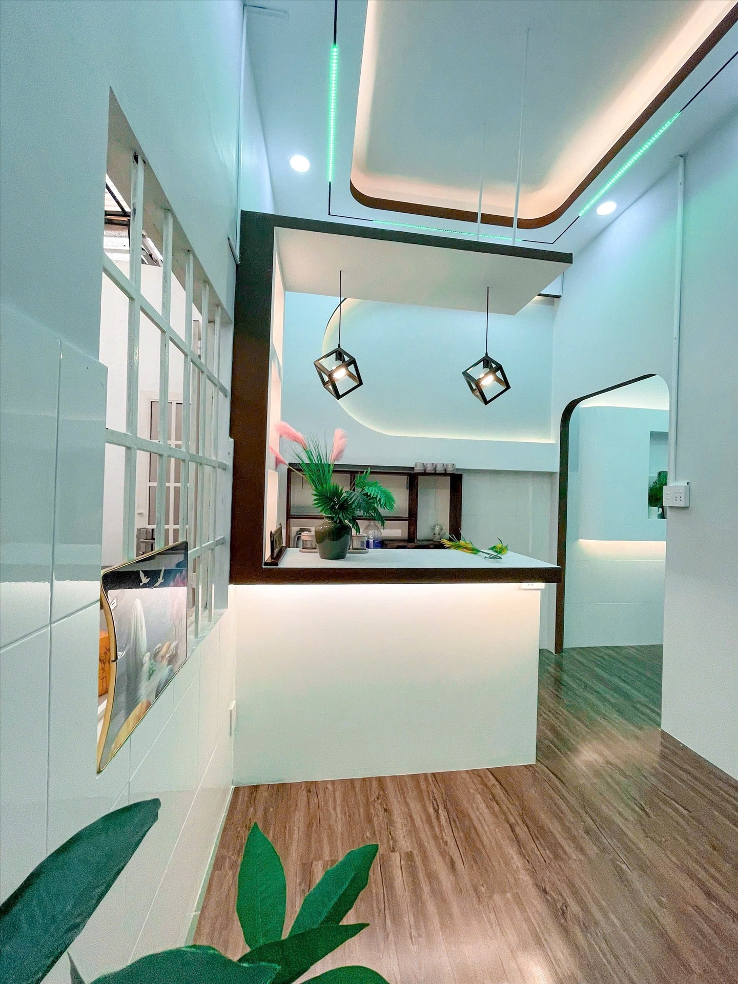 Phòng trọ 1 Phòng ngủ 30m2 tại Kinghome Ba Vân - Tân Bình - Phòng ngủ