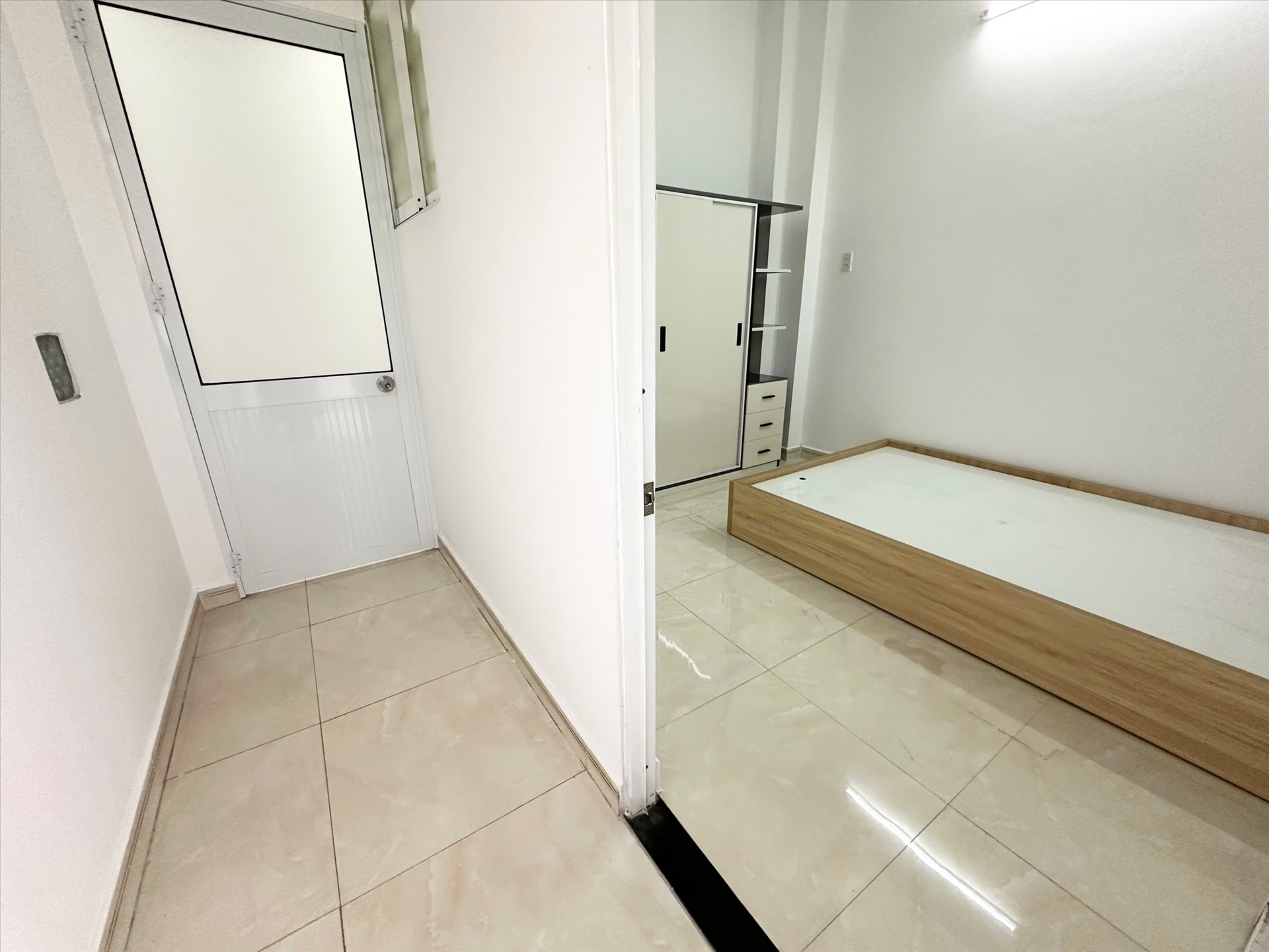 Phòng trọ AT Home Đồng Xoài - Tân Bình - Phòng (*)