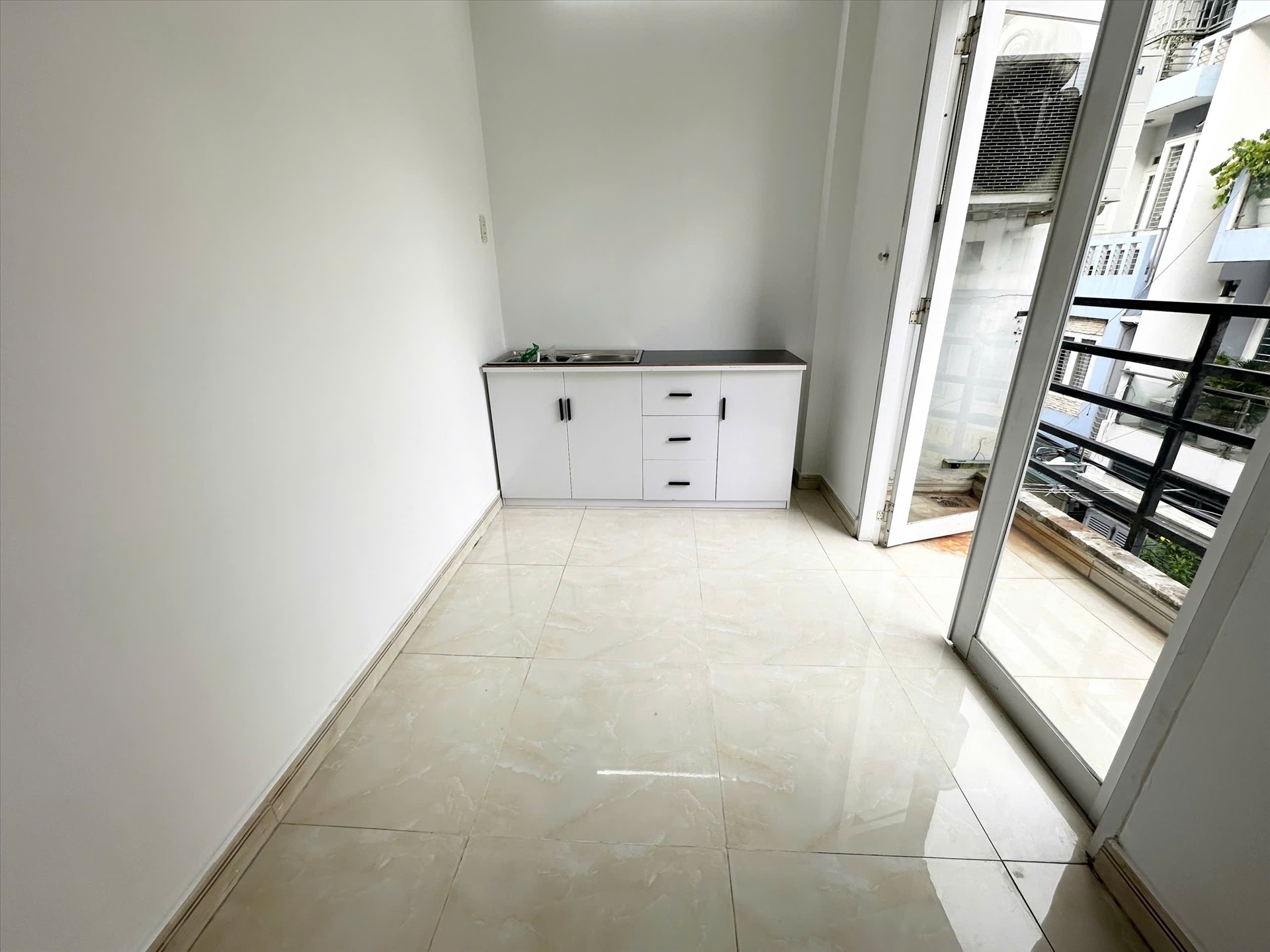 Phòng trọ 1 Phòng ngủ 30m2 tại AT Home Đồng Xoài - Tân Bình - Phòng bếp