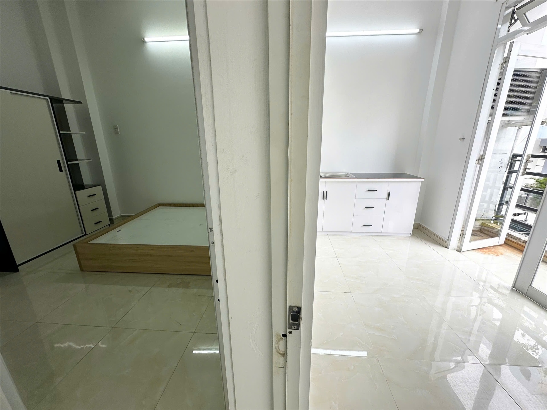 Phòng trọ AT Home Đồng Xoài - Tân Bình - Phòng (*)