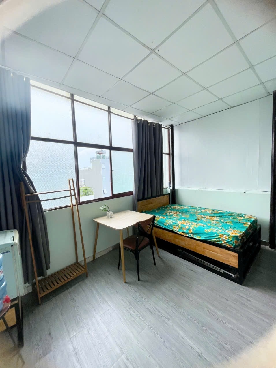 Phòng trọ 2 Phòng ngủ 35m2 tại AT House Yên Thế - Tân Bình - Phòng ngủ