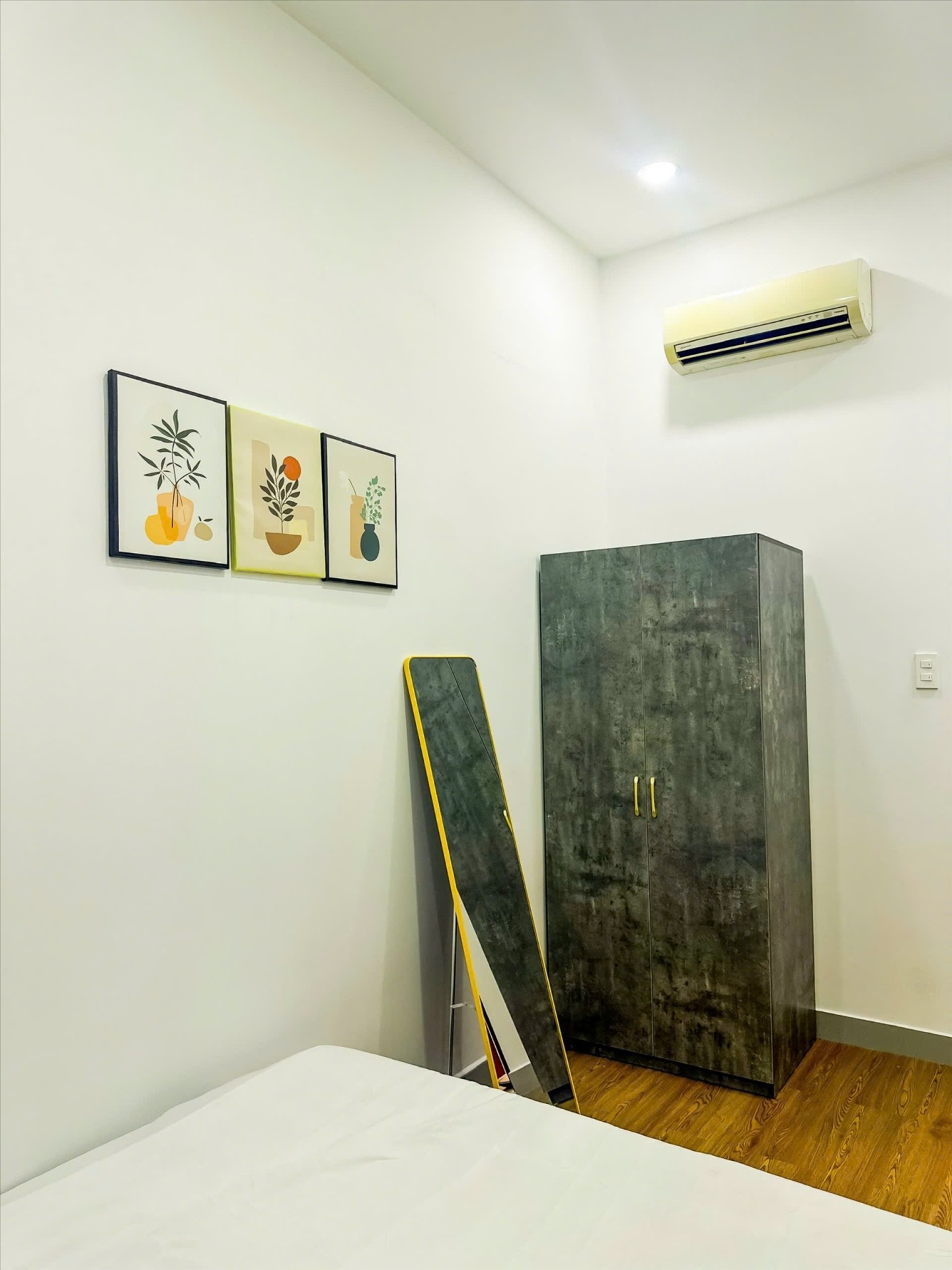 Phòng trọ 1 Phòng ngủ 25m2 tại CT Home Lê Văn Sỹ - Tân Bình - Phòng ngủ