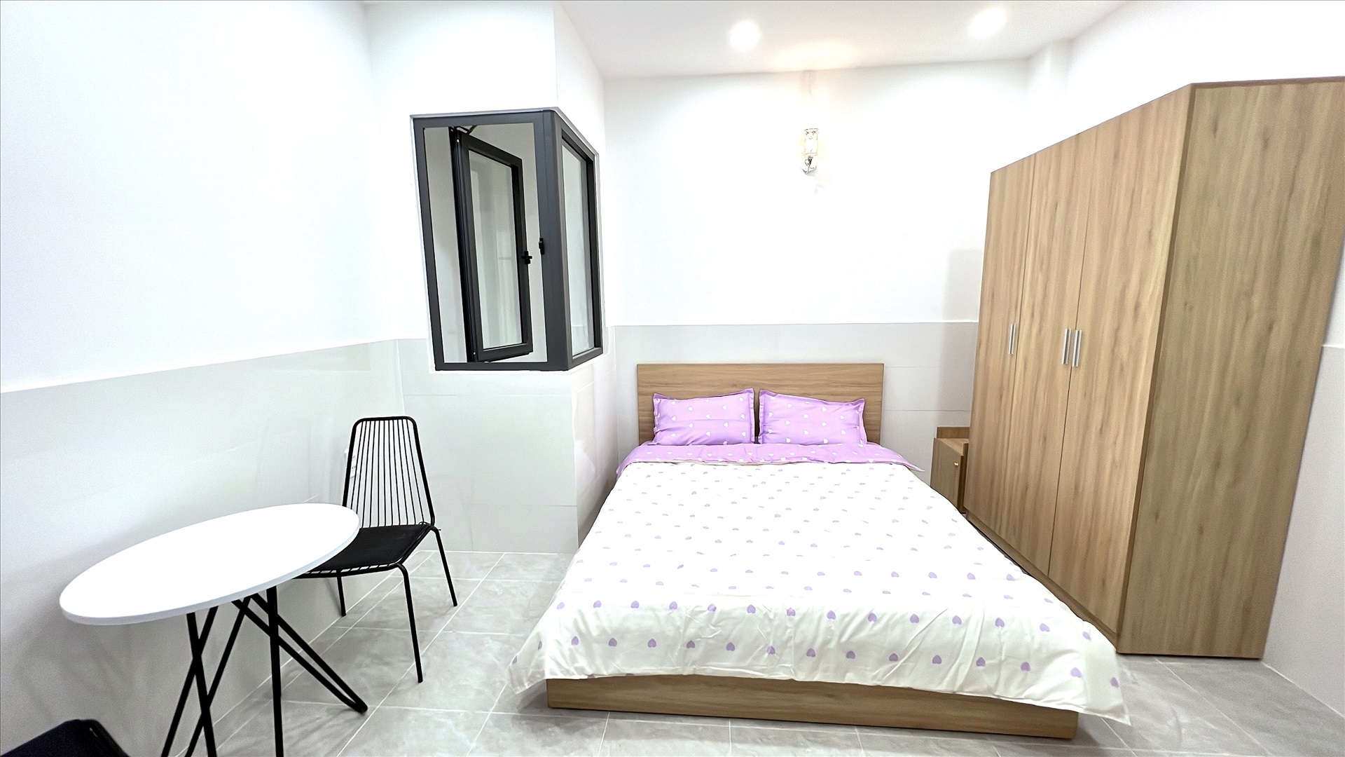 Phòng trọ Haya Home Thích Quảng Đức - Phú Nhuận - Phòng (*)