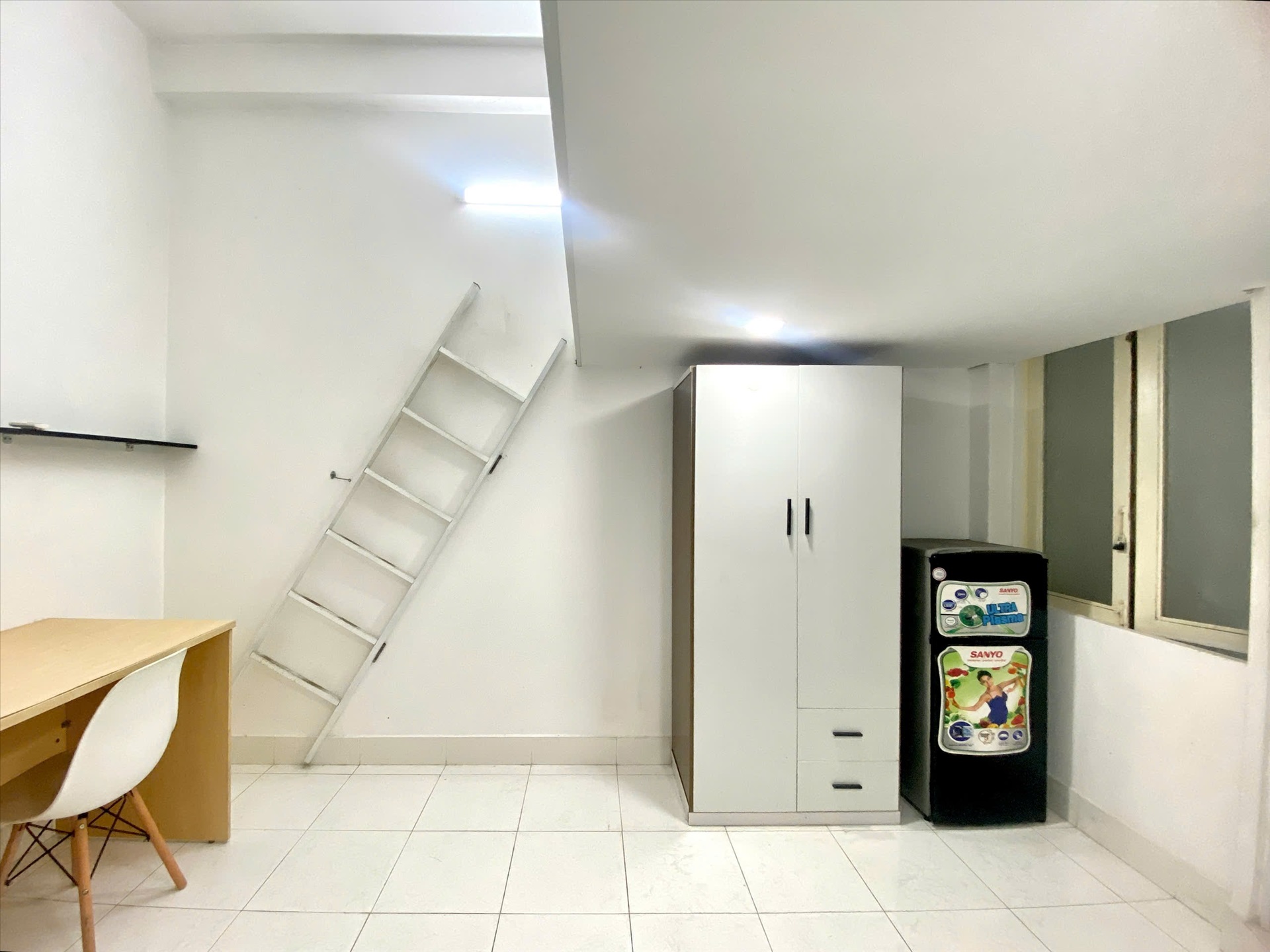 Phòng trọ Jasmine Home Nguyễn Công Hoan - Bình Thạnh - Phòng (*)