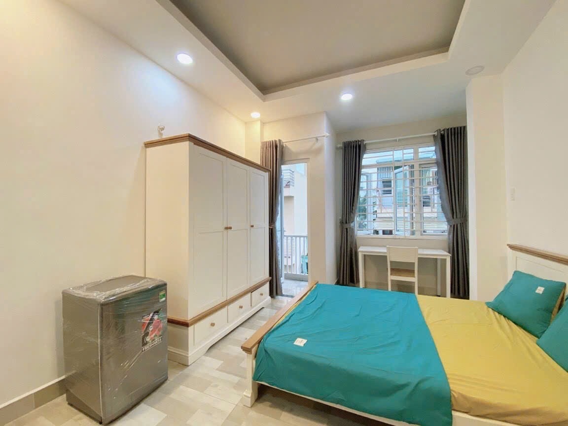 Phòng trọ Jasmine Home Lê Văn Duyệt - Bình Thạnh