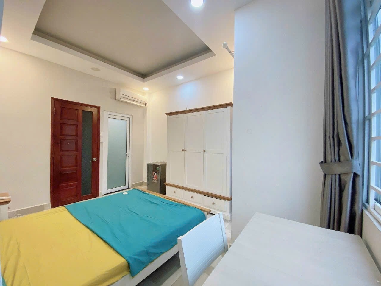 Phòng trọ Jasmine Home Lê Văn Duyệt - Bình Thạnh - Phòng (*)