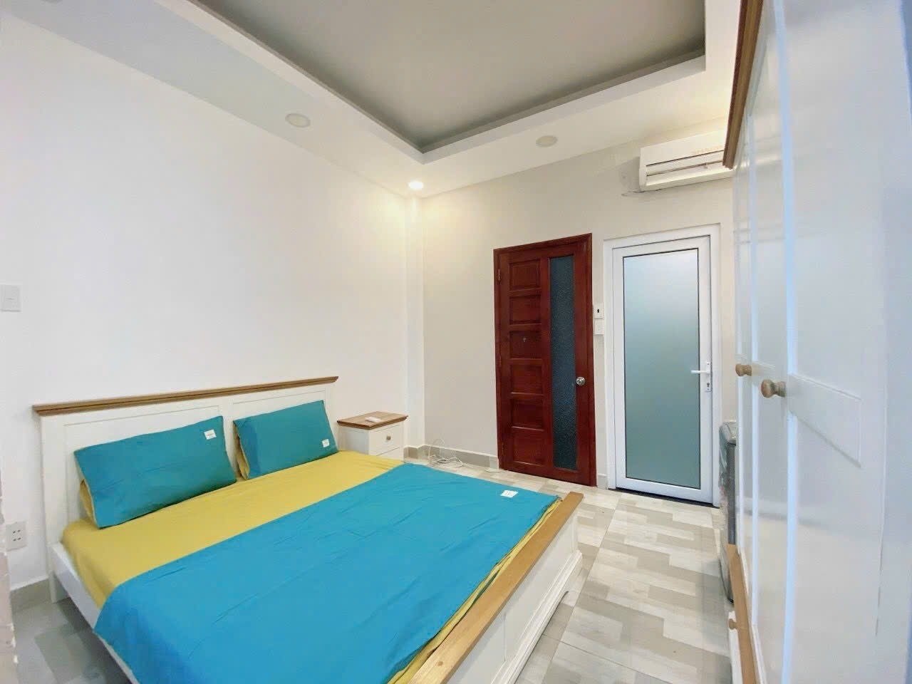 Phòng trọ Jasmine Home Lê Văn Duyệt - Bình Thạnh - Phòng (*)