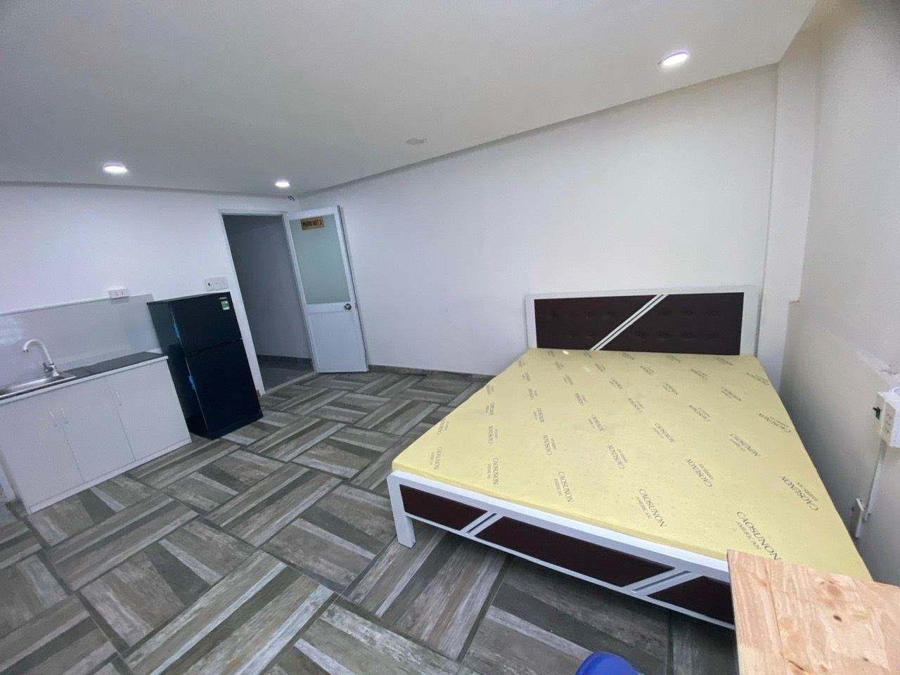 Phòng trọ Lucky Home Trần Kế Xương - Bình Thạnh - Phòng (*)