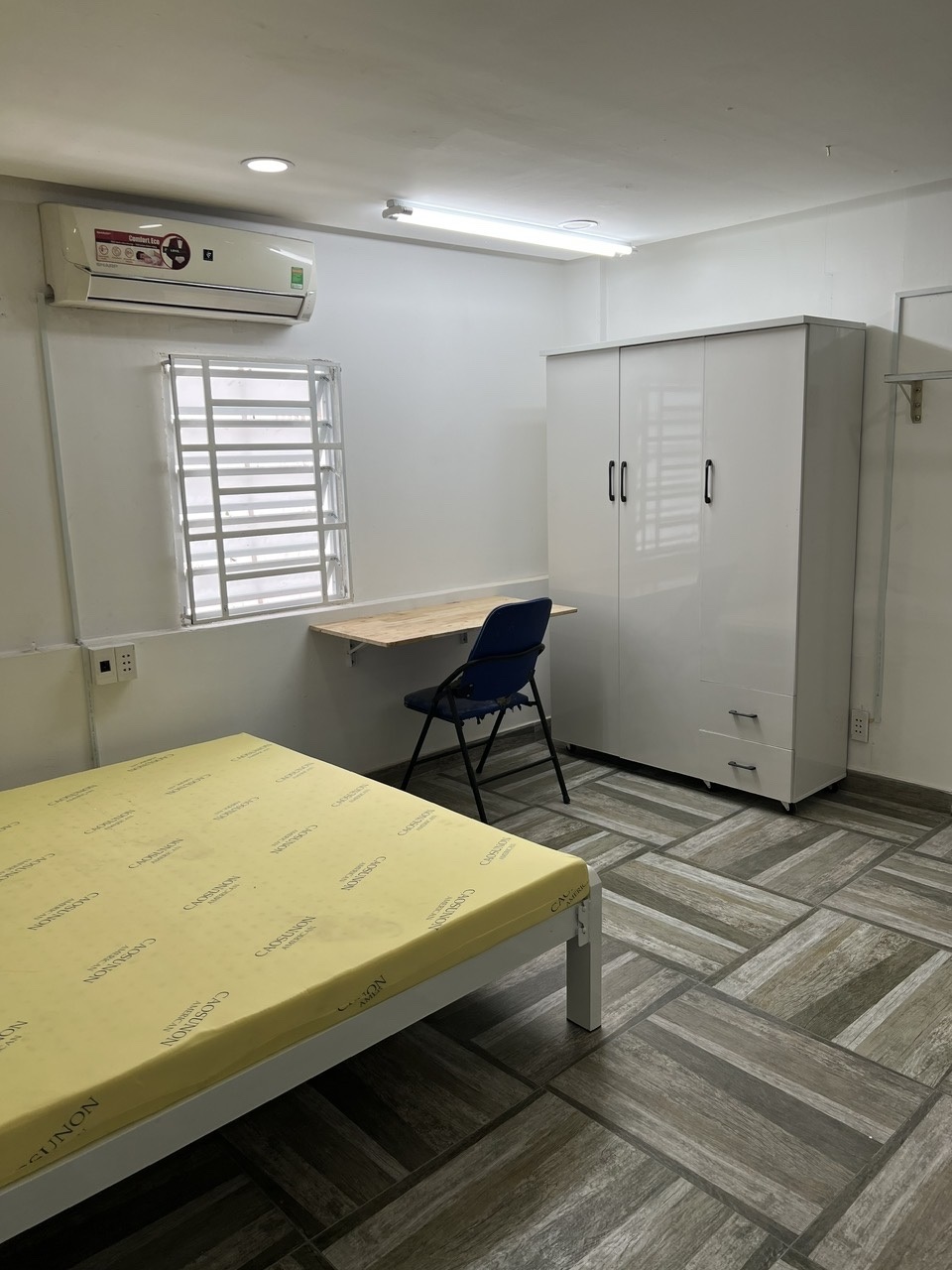 Phòng trọ Lucky Home Trần Kế Xương - Bình Thạnh - Phòng (*)