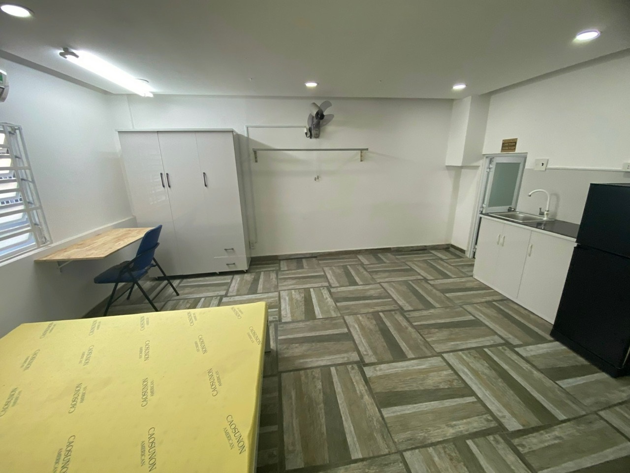 Phòng trọ Lucky Home Trần Kế Xương - Bình Thạnh - Phòng (*)