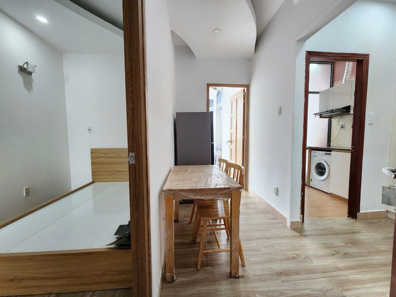 Phòng trọ AM Home Phan Đăng Lưu - Bình Thạnh