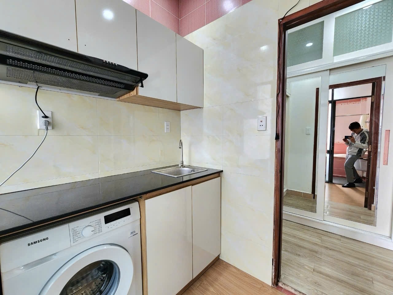 Phòng trọ AM Home Phan Đăng Lưu - Bình Thạnh - Phòng (*)