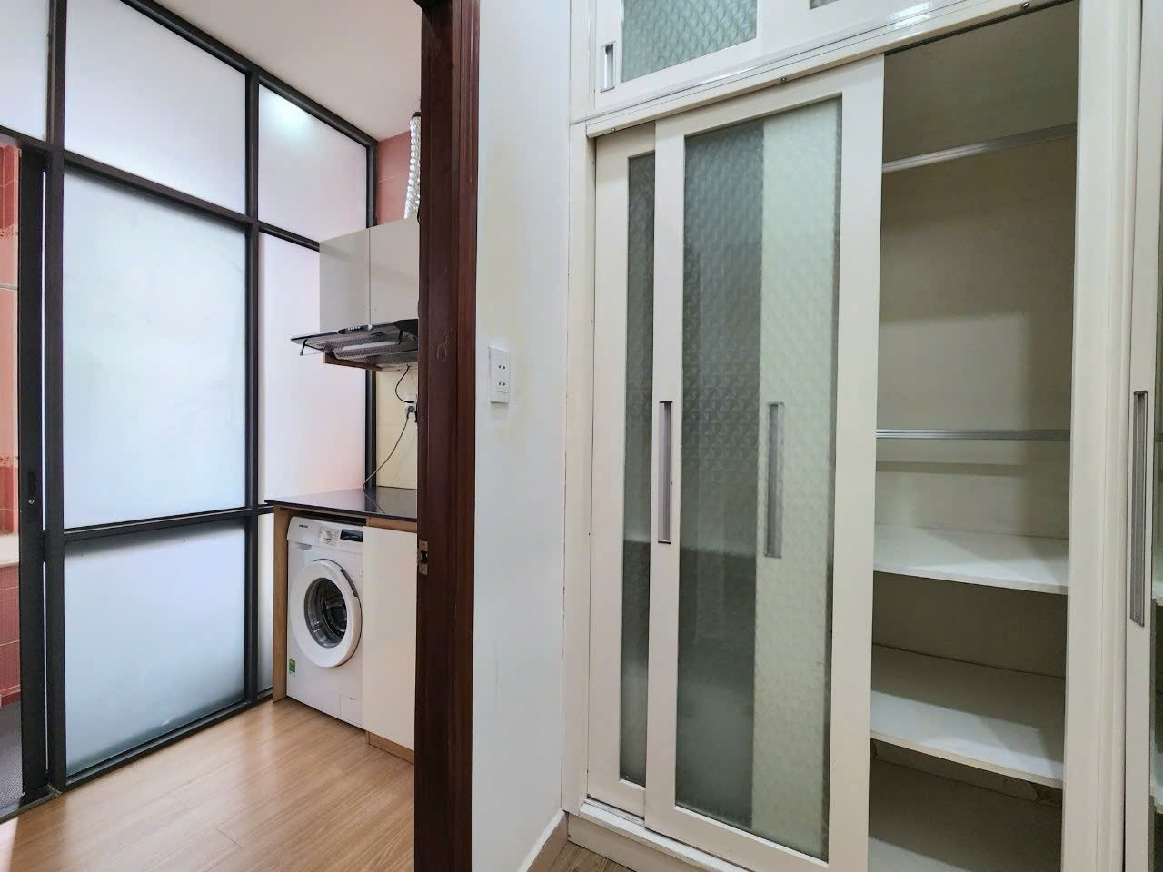 Phòng trọ 2 Phòng ngủ 40m2 tại AM Home Phan Đăng Lưu - Bình Thạnh - Phòng bếp