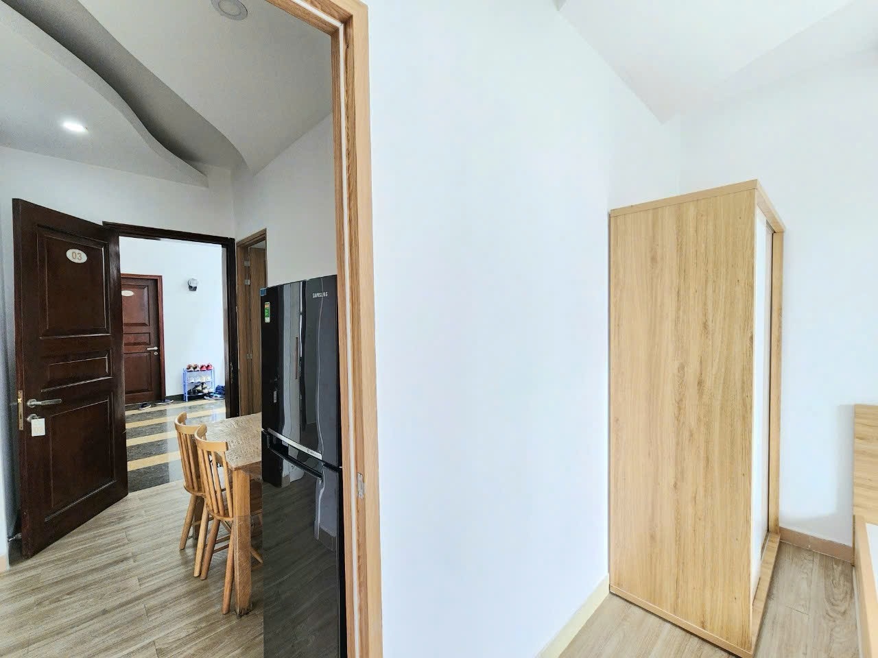 Phòng trọ AM Home Phan Đăng Lưu - Bình Thạnh - Phòng (*)
