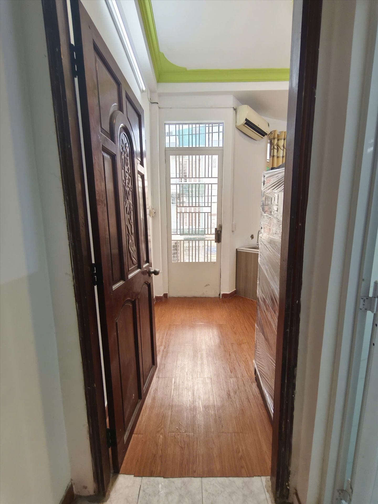 Phòng trọ AL Home Ni Sư Huỳnh Liên - Tân Bình - Phòng (*)