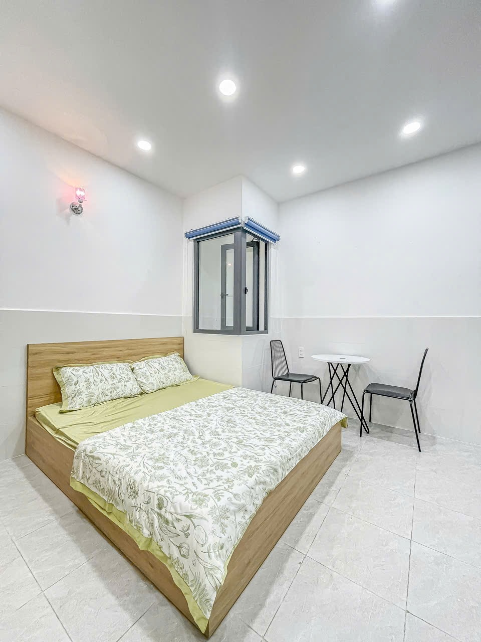 Phòng trọ Haya Home Thích Quảng Đức - Phú Nhuận