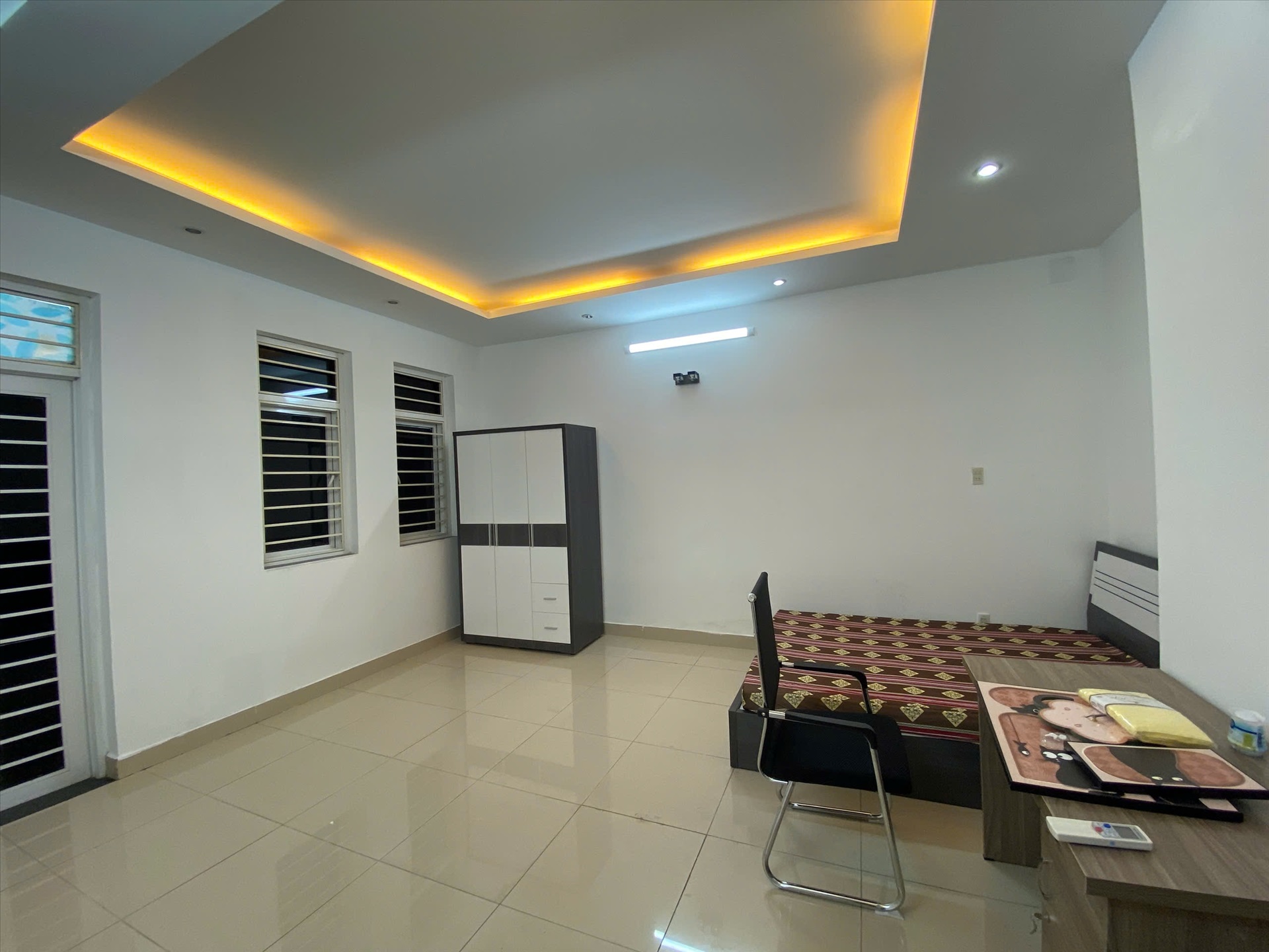 Phòng trọ AV House Đường số 27 - Bình Tân - Phòng (*)