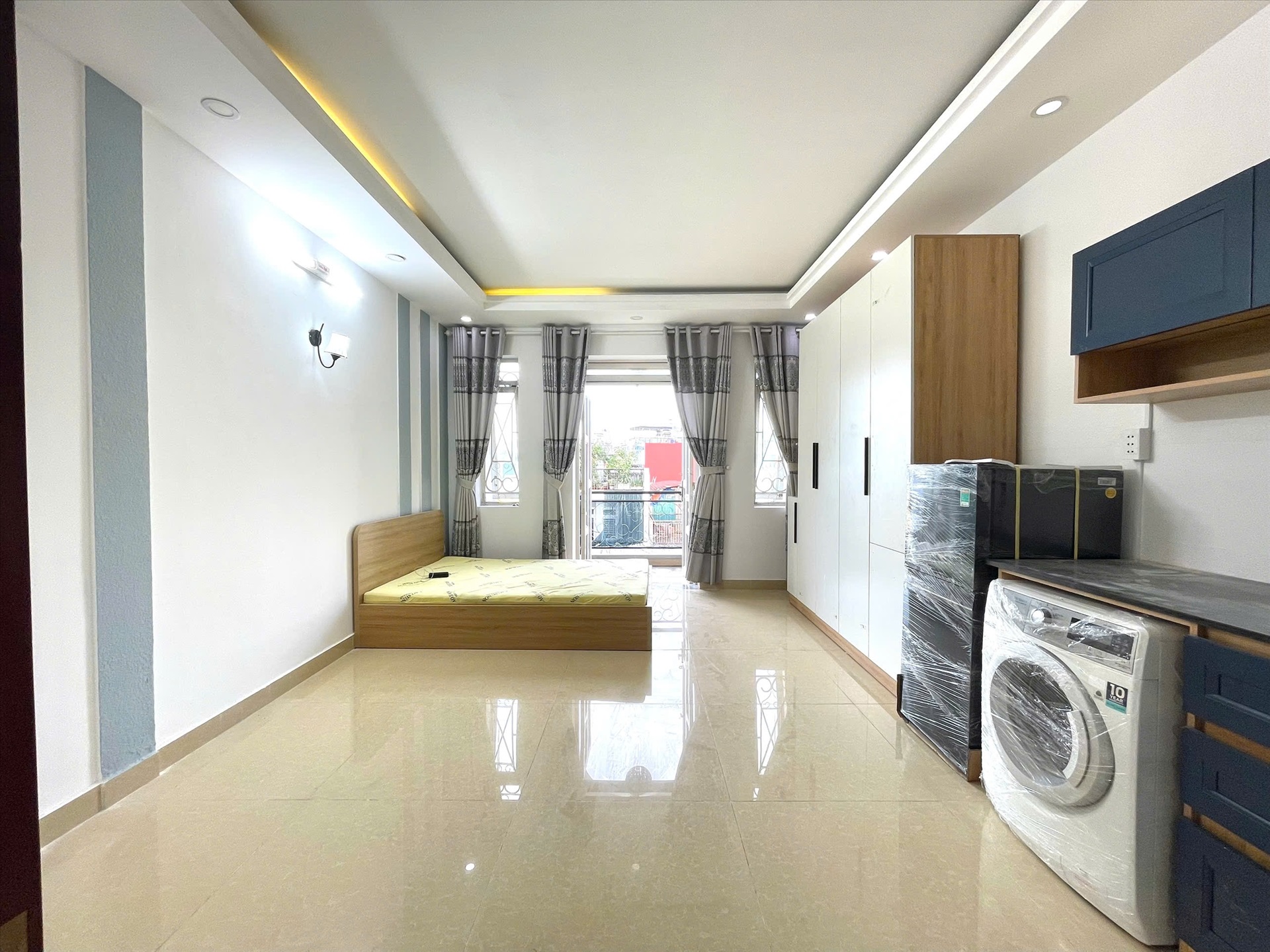 Phòng trọ NT Home Nguyên Hồng - Bình Thạnh - Phòng (*)