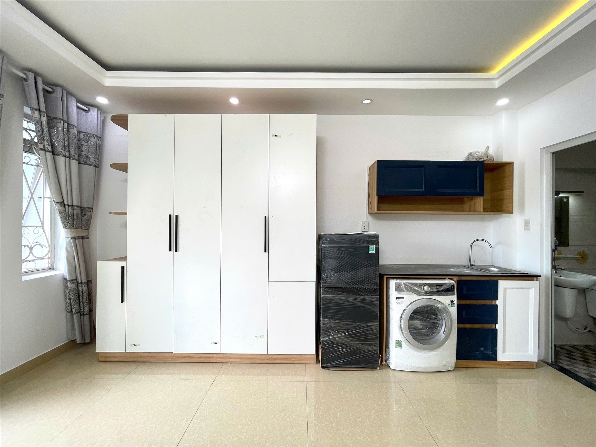 Phòng trọ NT Home Nguyên Hồng - Bình Thạnh - Phòng (*)