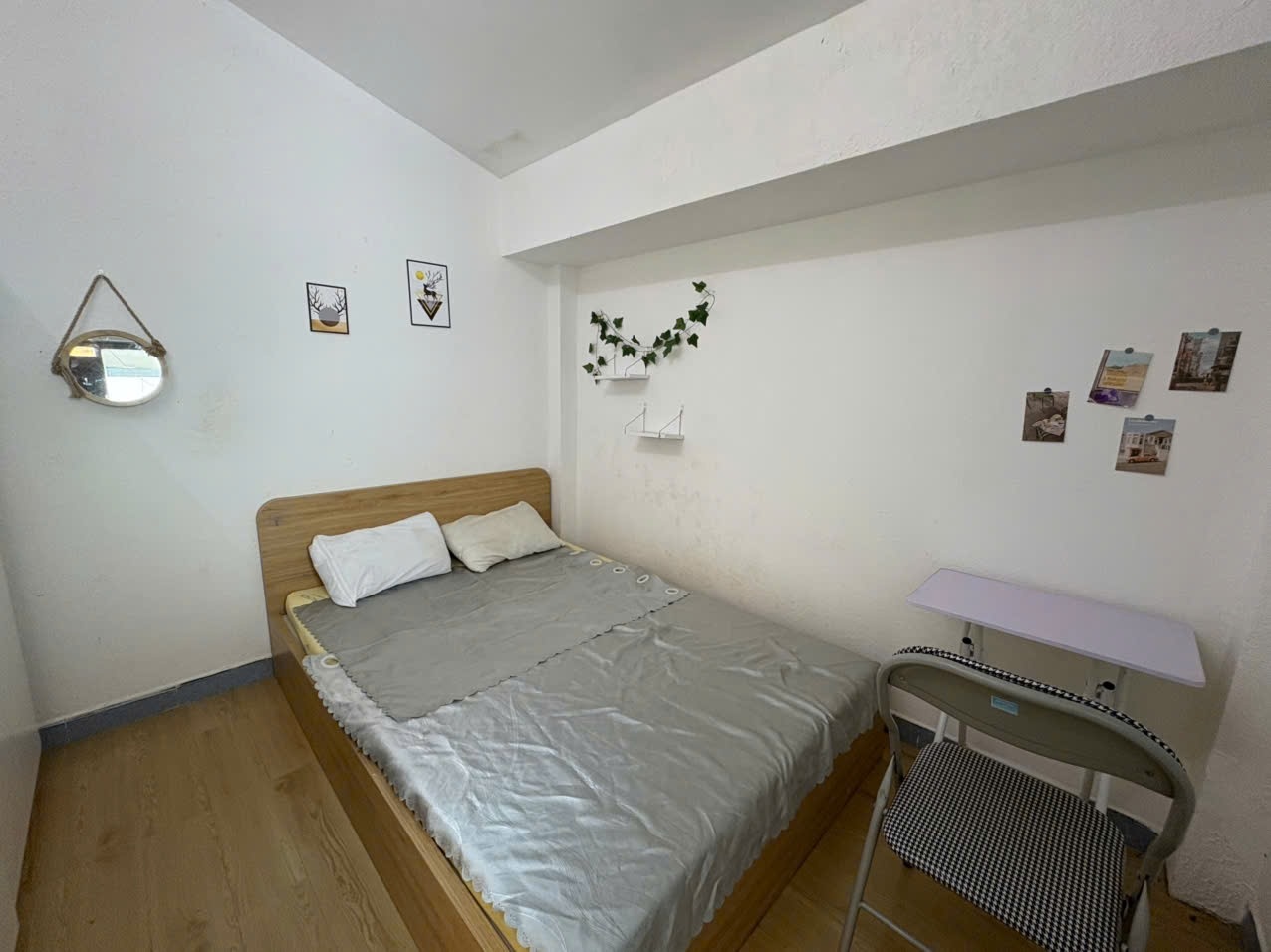 Phòng trọ Housing Saigon Điện Biên Phủ - Bình Thạnh - Phòng (*)