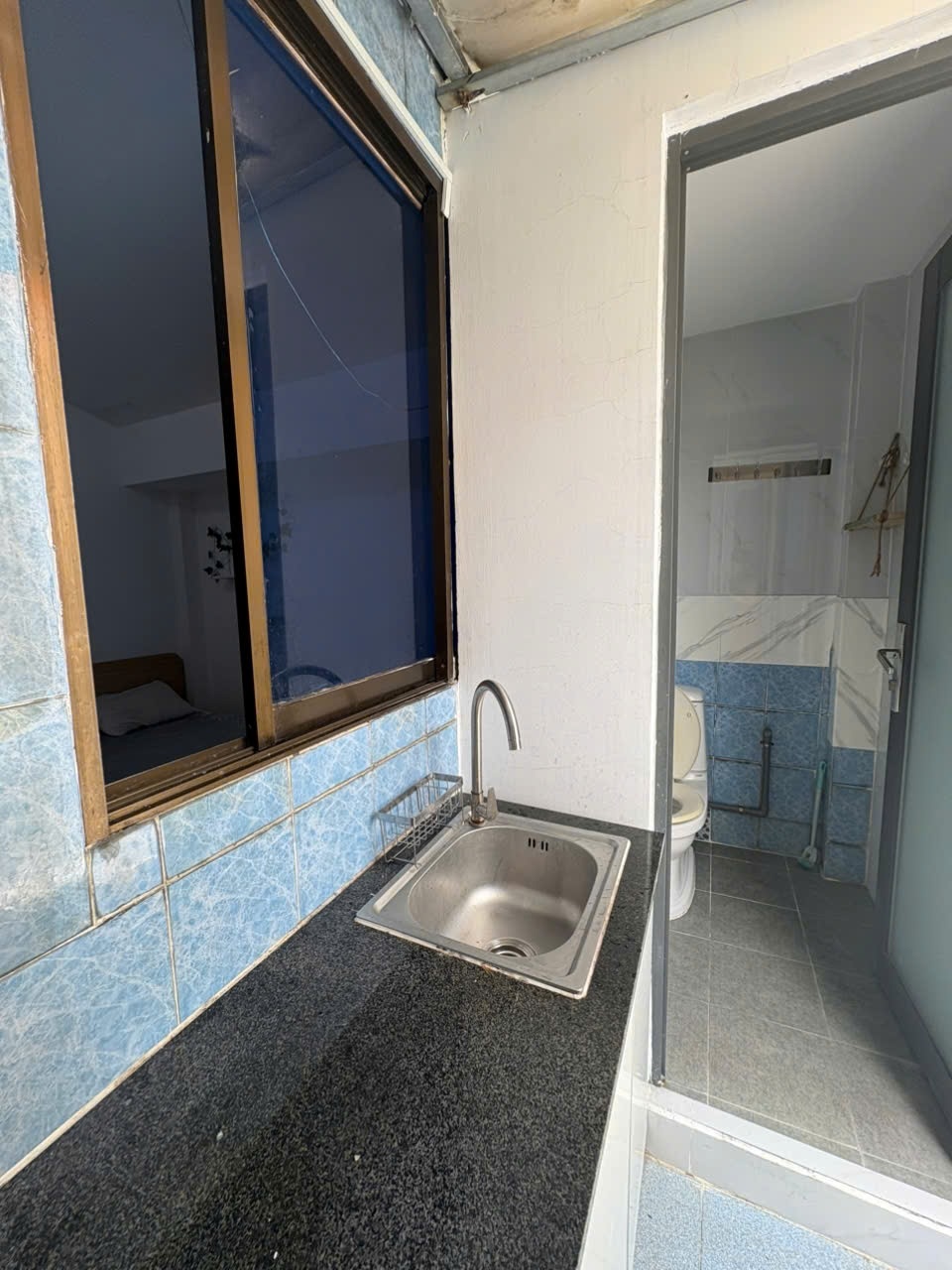 Phòng trọ Housing Saigon Điện Biên Phủ - Bình Thạnh - Phòng (*)
