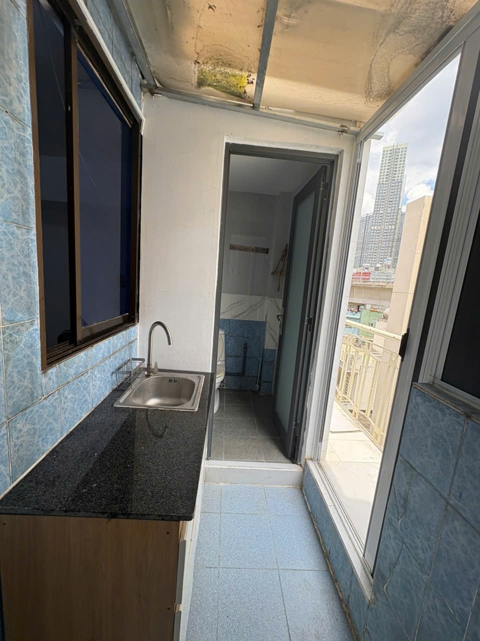 Phòng trọ Housing Saigon Điện Biên Phủ - Bình Thạnh - Phòng (*)