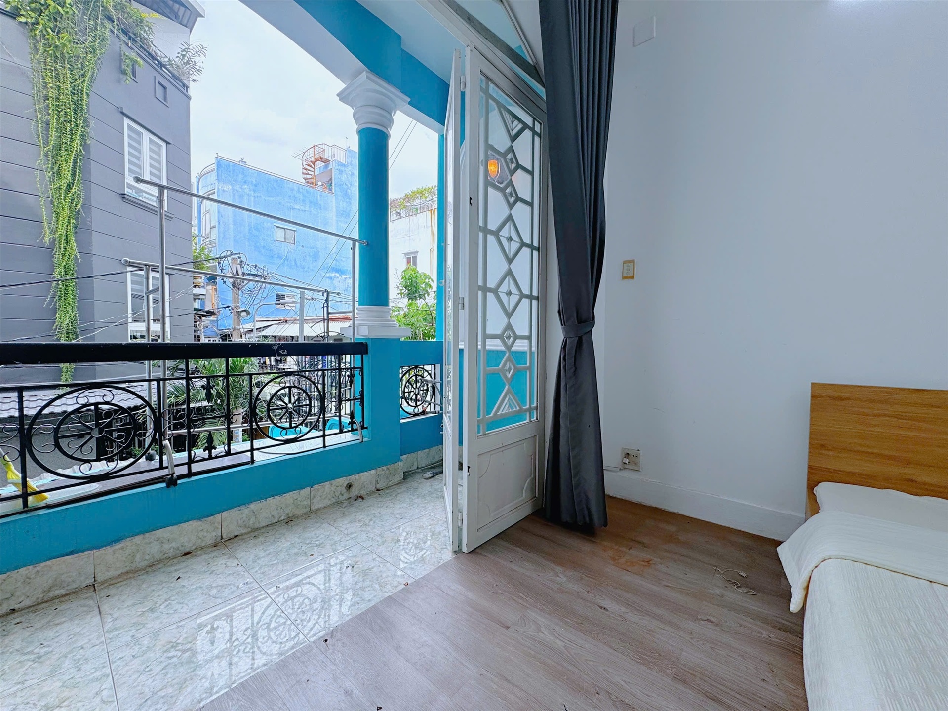 Phòng trọ Uncle House Vũ Tùng - Bình Thạnh - Phòng (*)