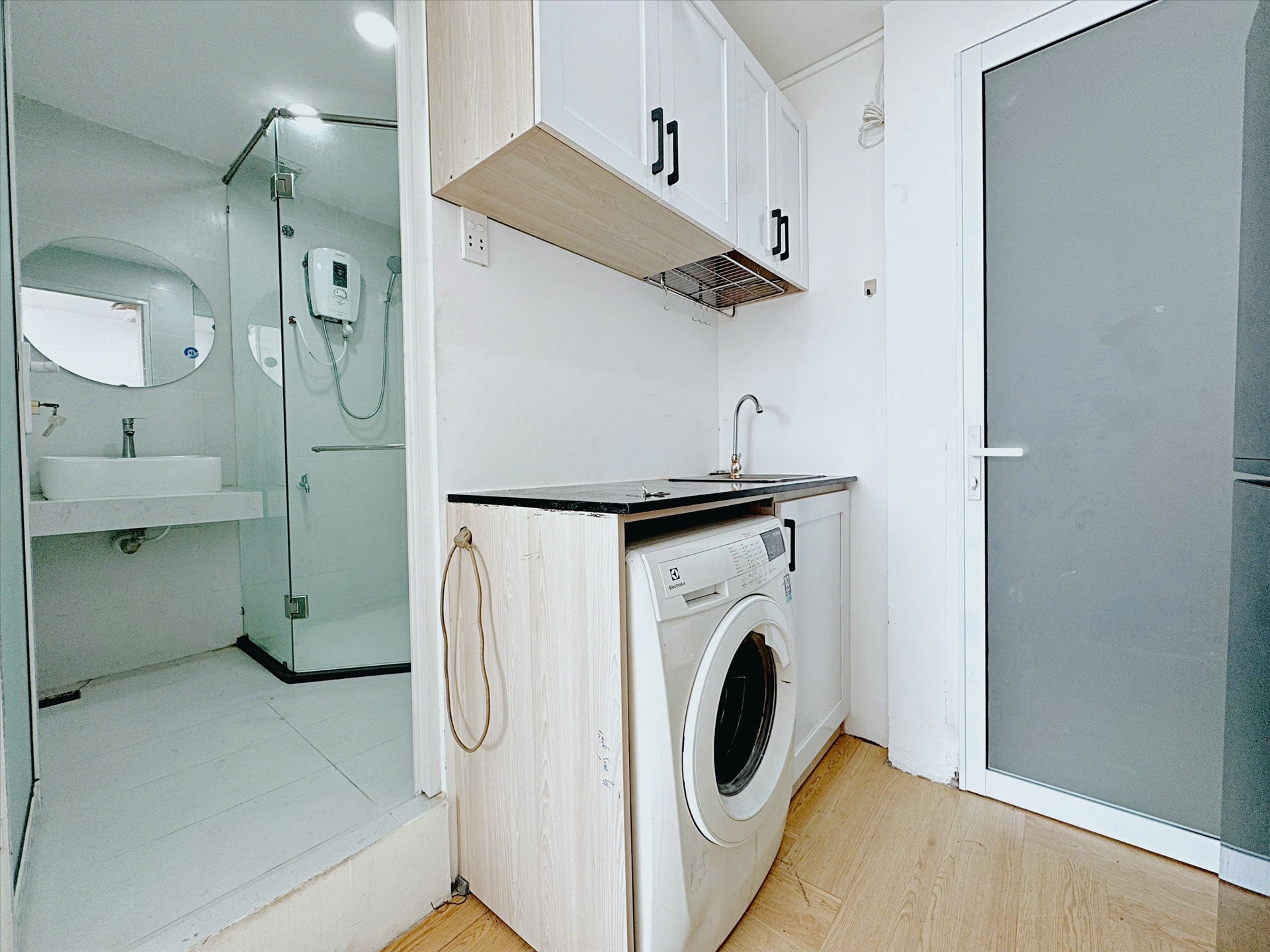 Phòng trọ 1 Phòng ngủ 30m2 tại Uncle House Vũ Tùng - Bình Thạnh - Phòng bếp