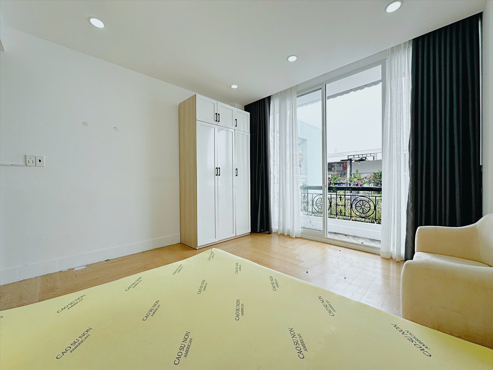 Phòng trọ 1 Phòng ngủ 30m2 tại Uncle House Vũ Tùng - Bình Thạnh - Phòng ngủ