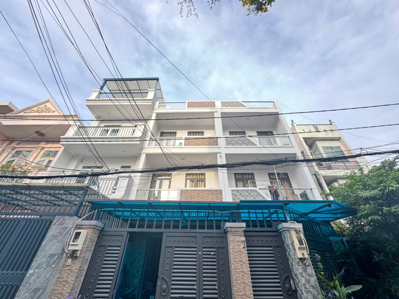 Phòng trọ NTL Home Nguyễn Trung Trực - Bình Thạnh