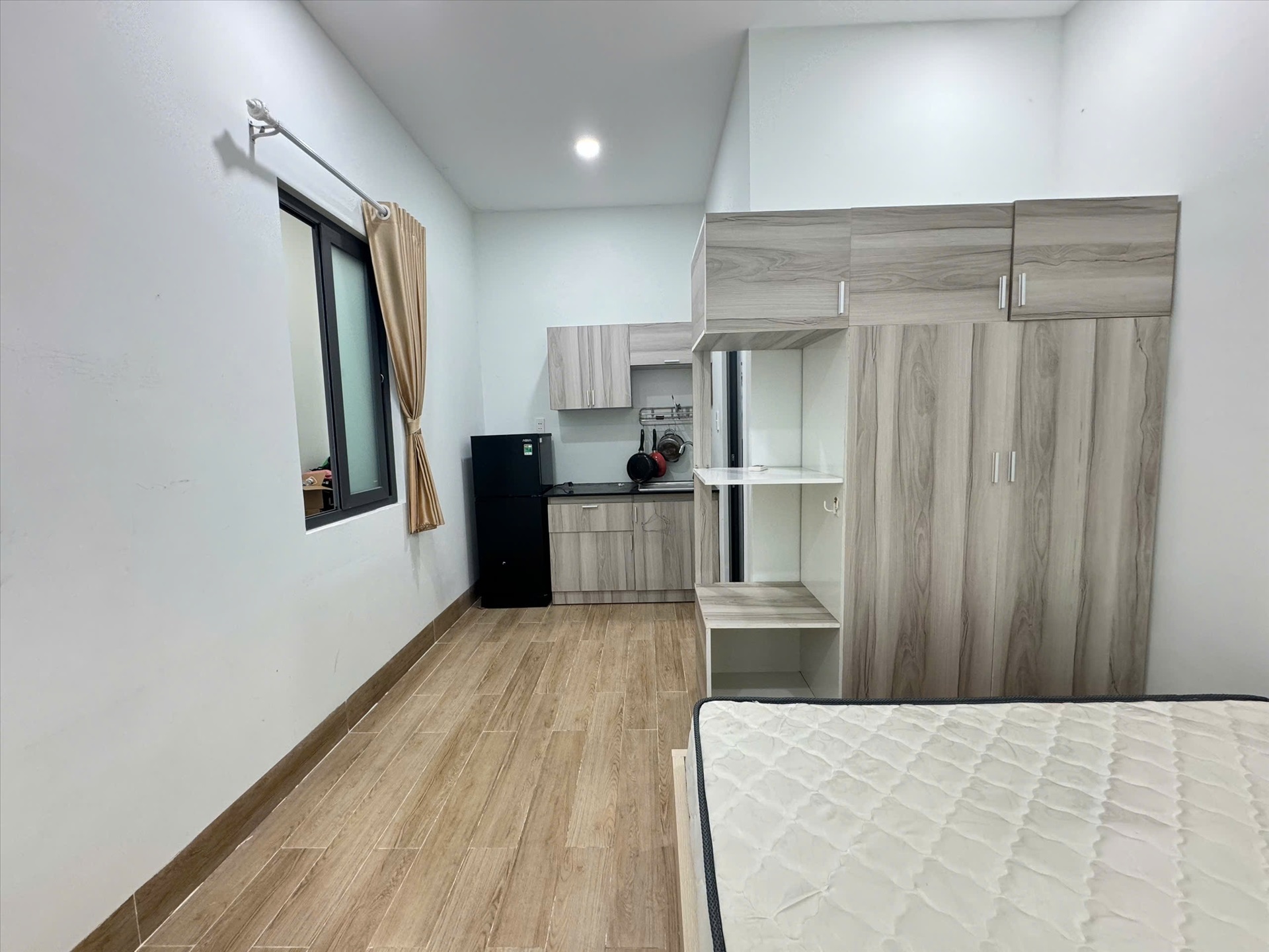 Phòng trọ NTL Home Nguyễn Trung Trực - Bình Thạnh - Phòng (*)