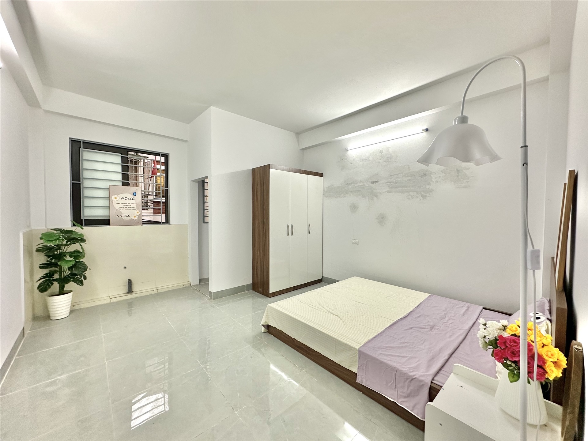 Phòng trọ Time House 3 Cổ Nhuế - Bắc Từ Liêm - Phòng (*)