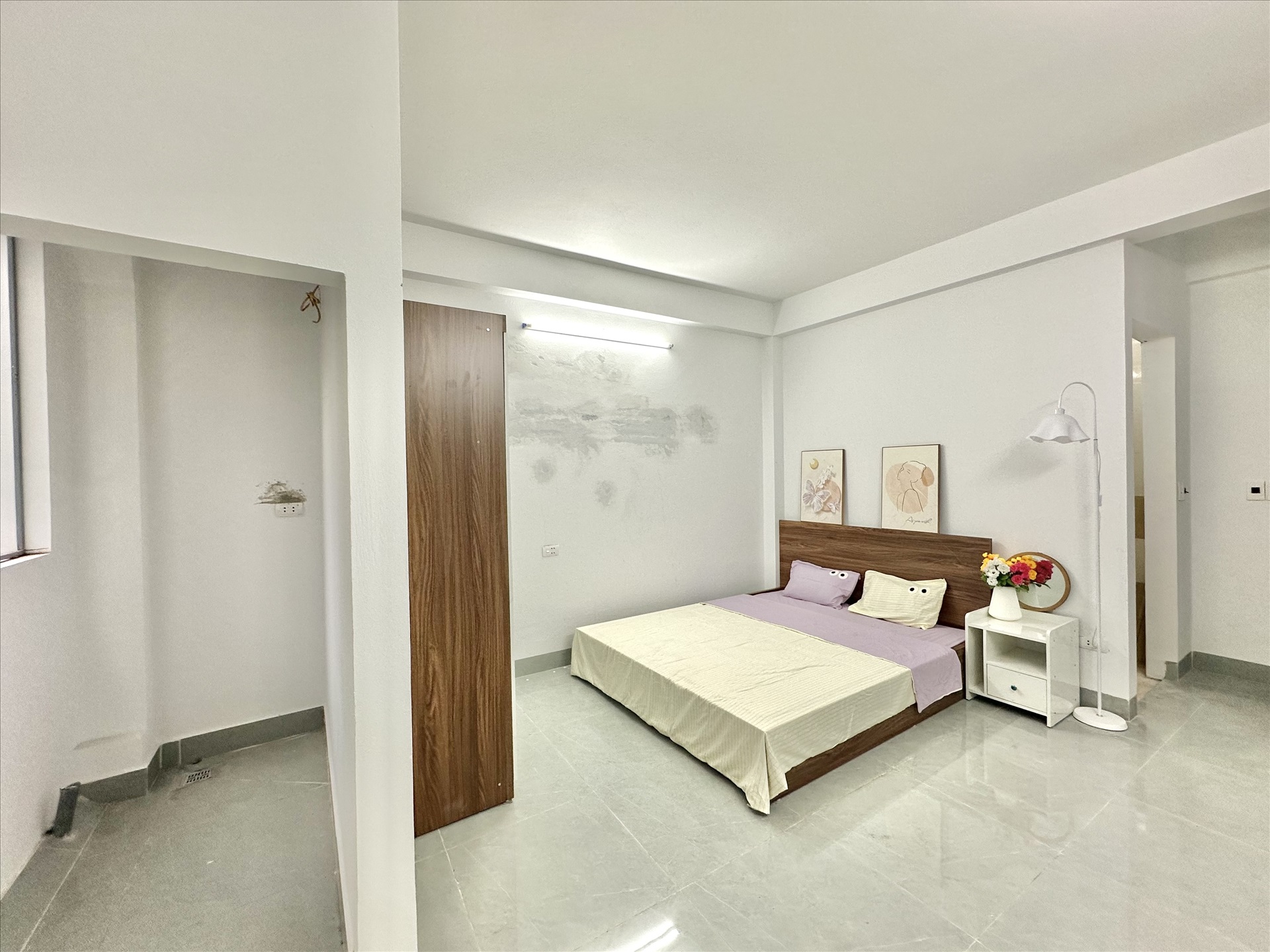 Phòng trọ Time House 3 Cổ Nhuế - Bắc Từ Liêm - Phòng (*)