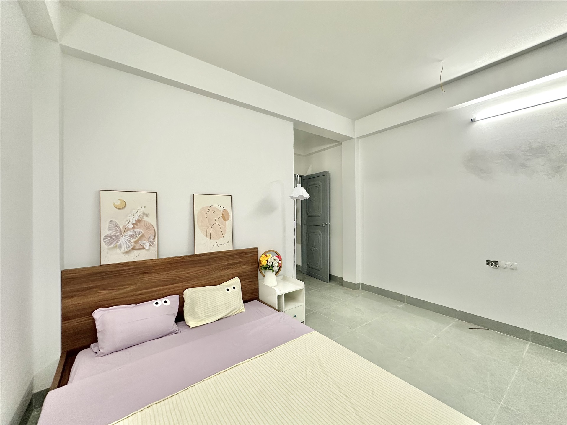 Phòng trọ Time House 3 Cổ Nhuế - Bắc Từ Liêm - Phòng (*)