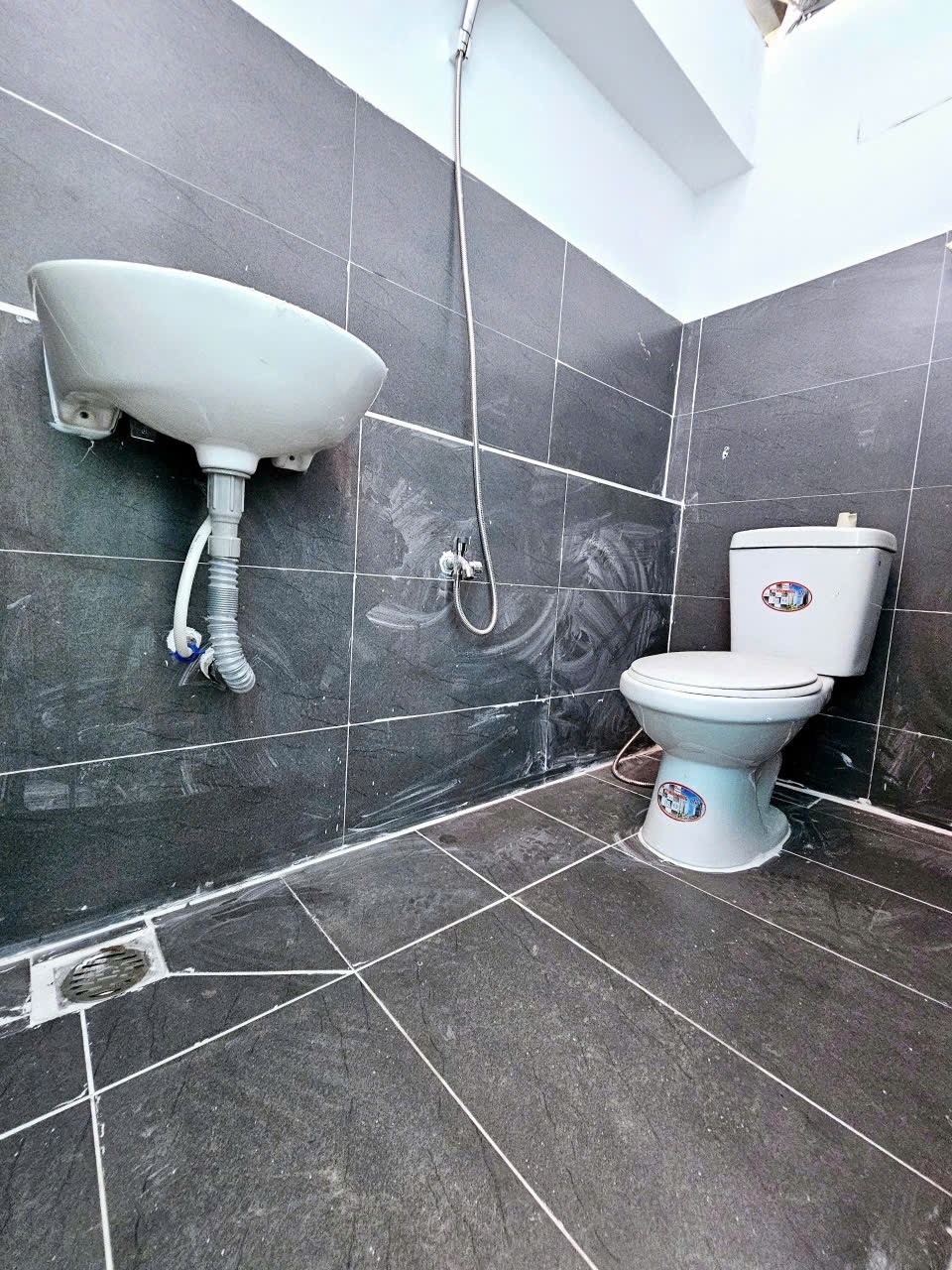 Phòng trọ Studio 25m2 tại Nine Home Thích Quảng Đức - Phú Nhuận - Phòng tắm