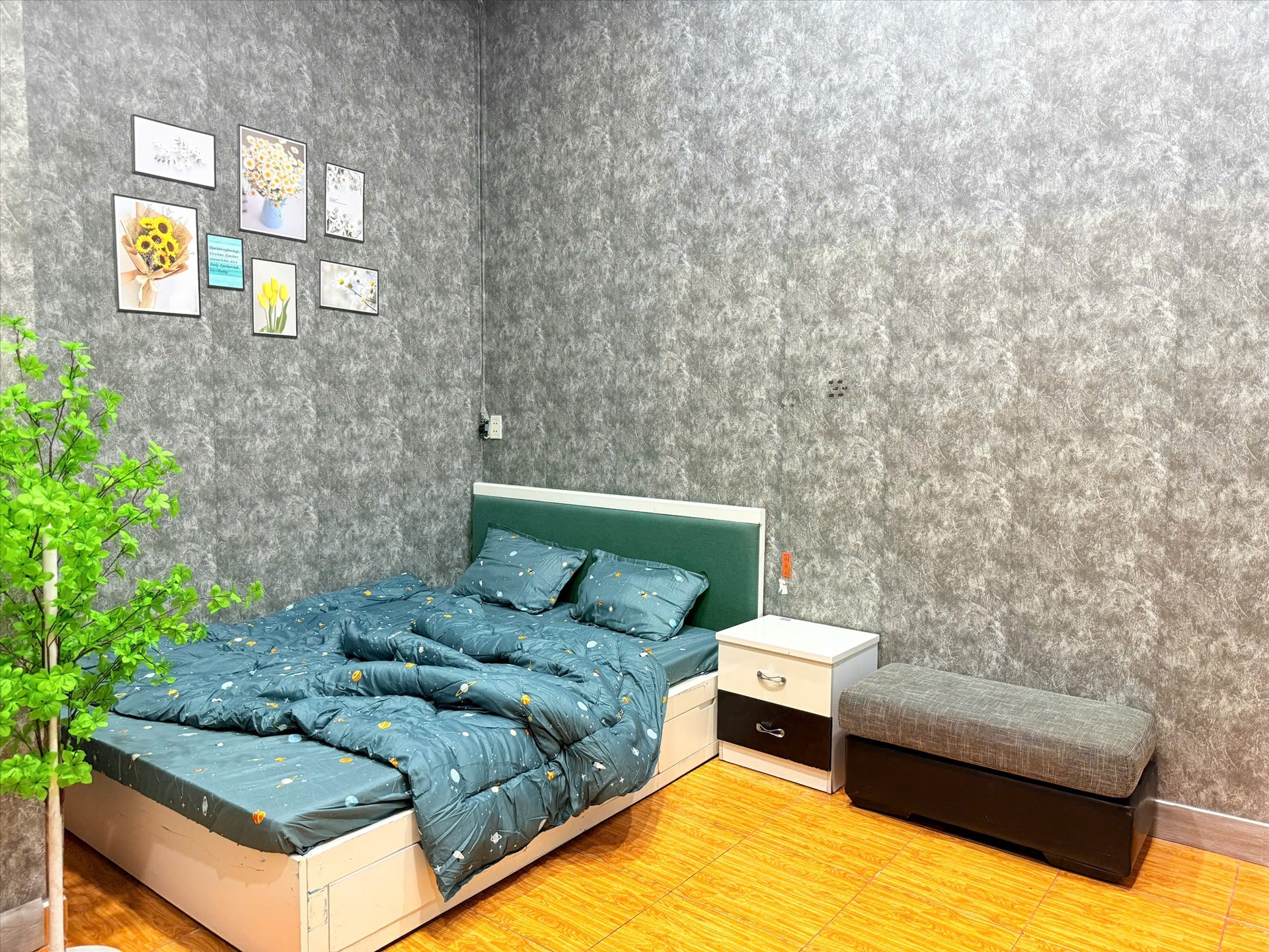 Phòng trọ Sumi House Nguyễn Thượng Hiền - Bình Thạnh - Phòng (*)