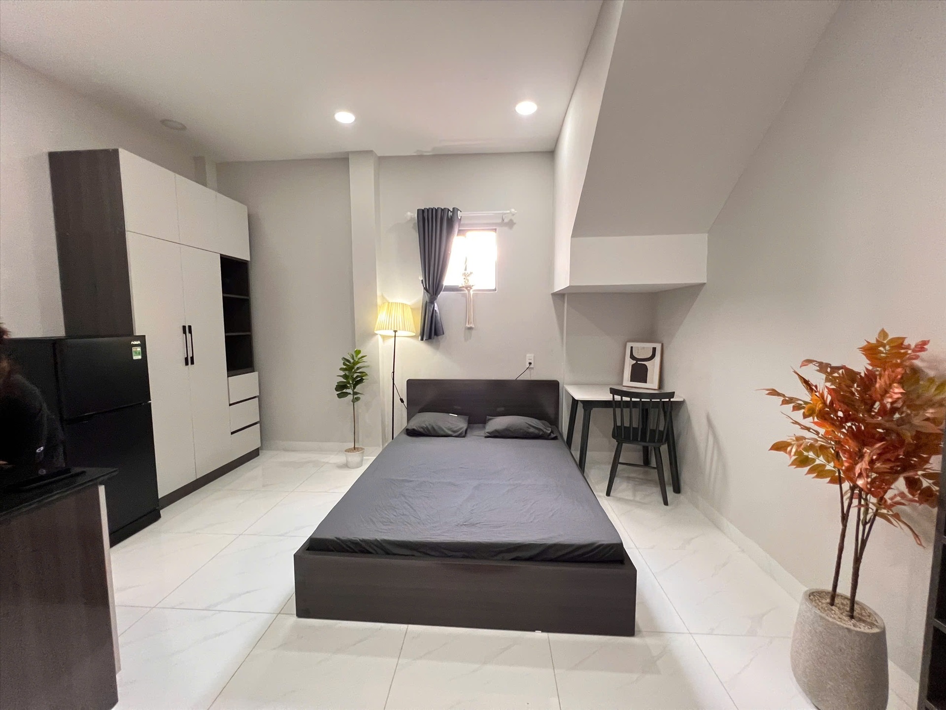 Phòng trọ AN House Nguyễn Kiệm - Phú Nhuận - Phòng (*)