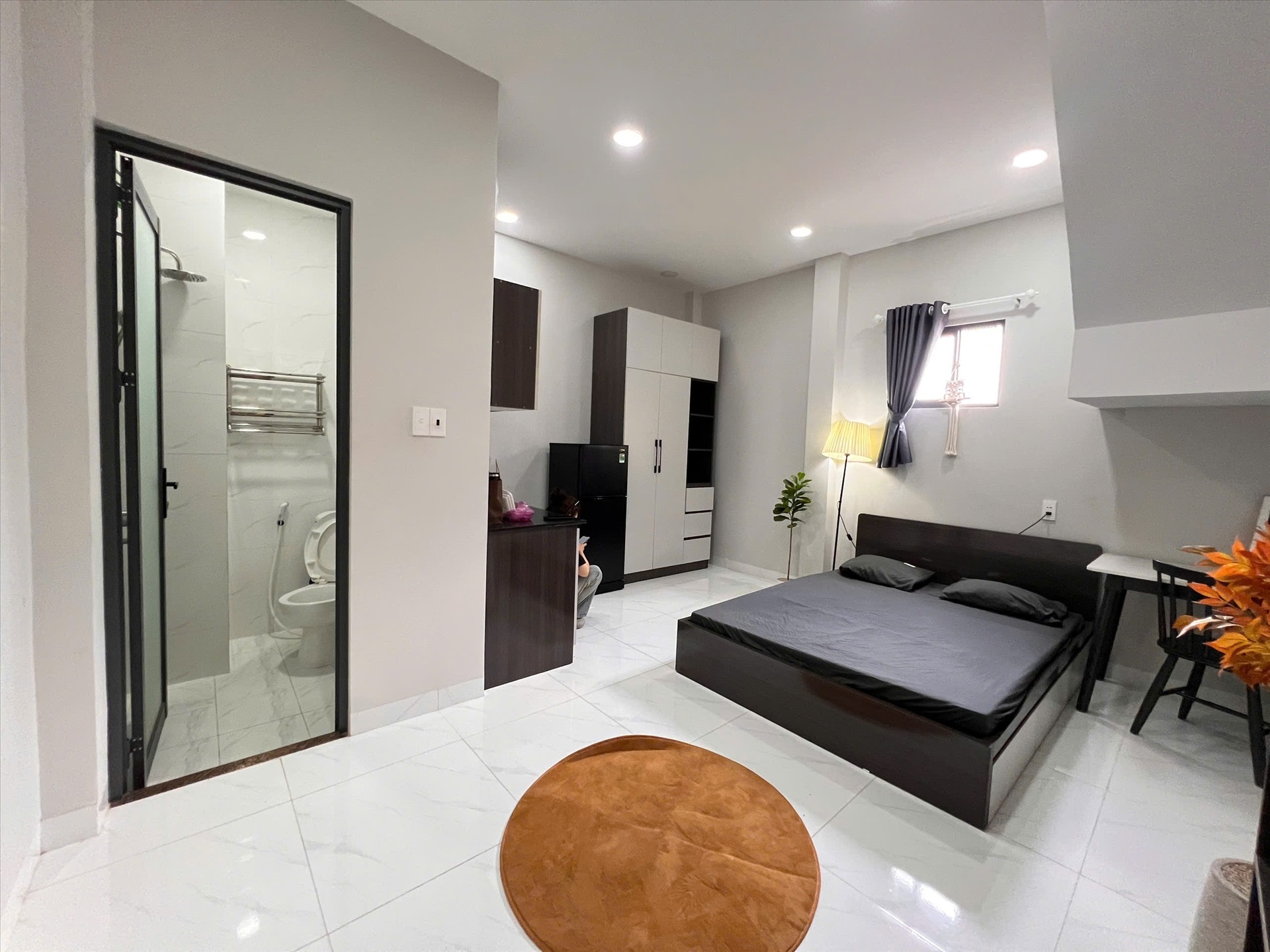 Phòng trọ AN House Nguyễn Kiệm - Phú Nhuận - Phòng (*)