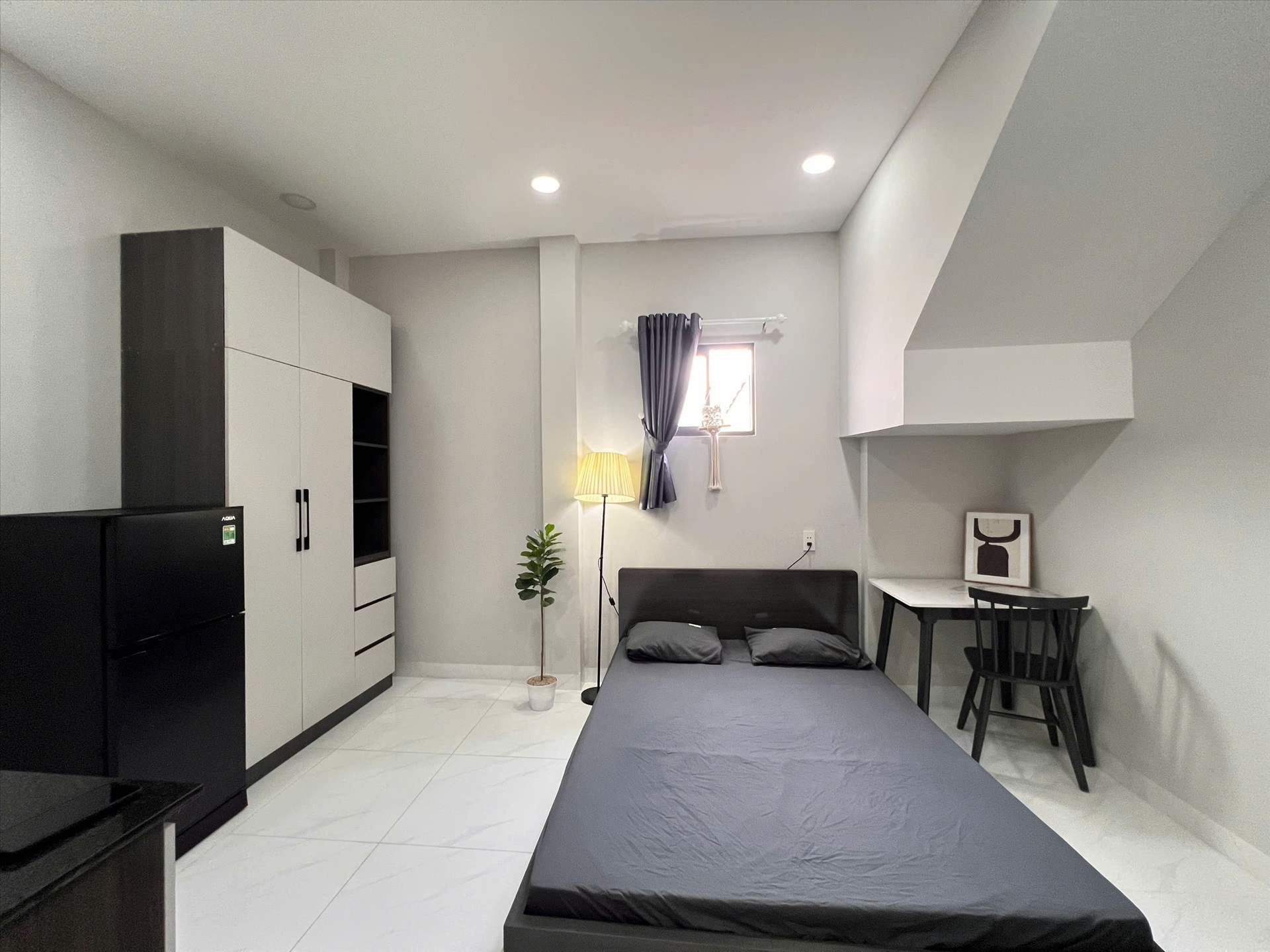 Phòng trọ AN House Nguyễn Kiệm - Phú Nhuận - Phòng (*)
