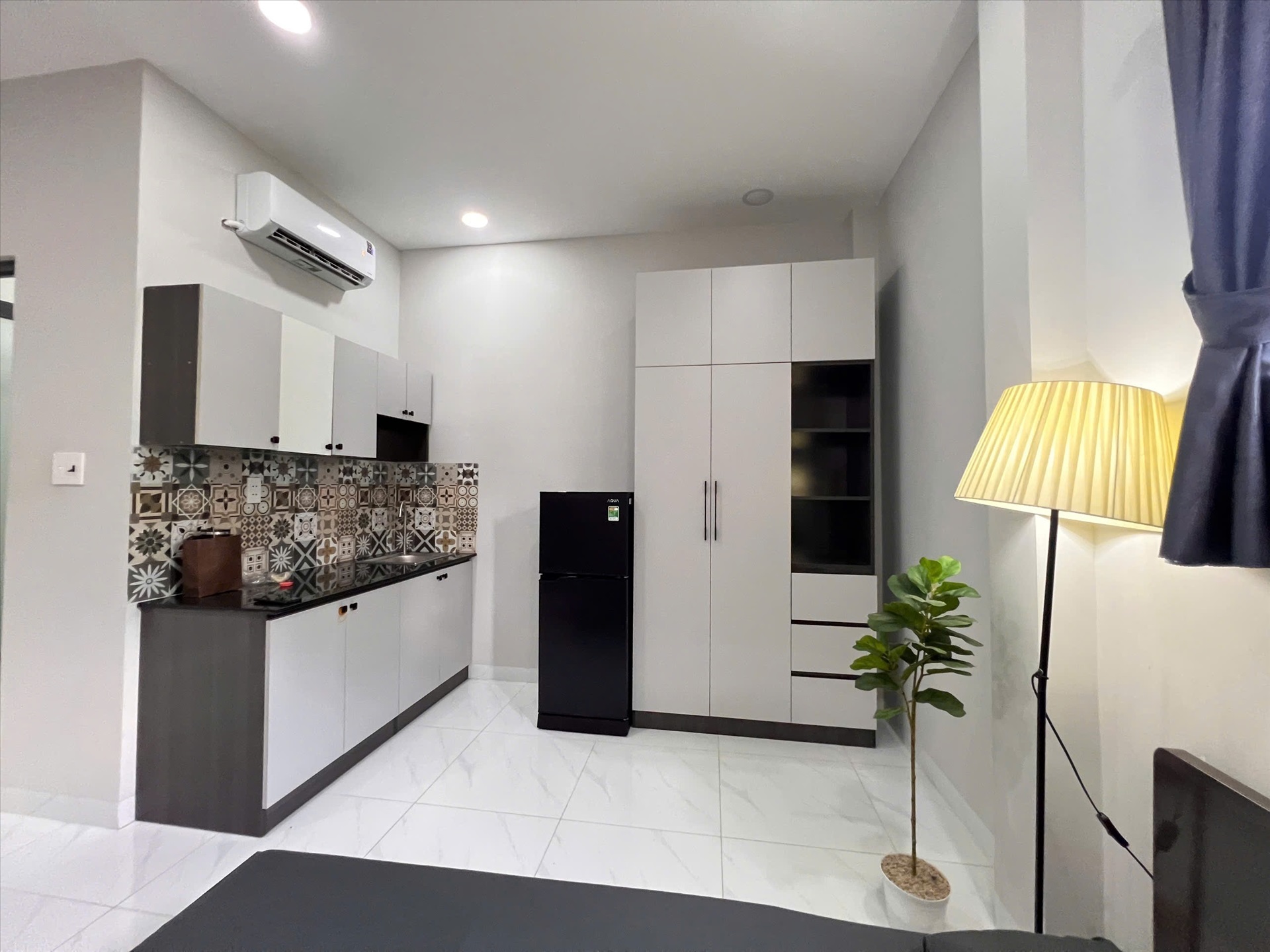 Phòng trọ AN House Nguyễn Kiệm - Phú Nhuận - Phòng (*)