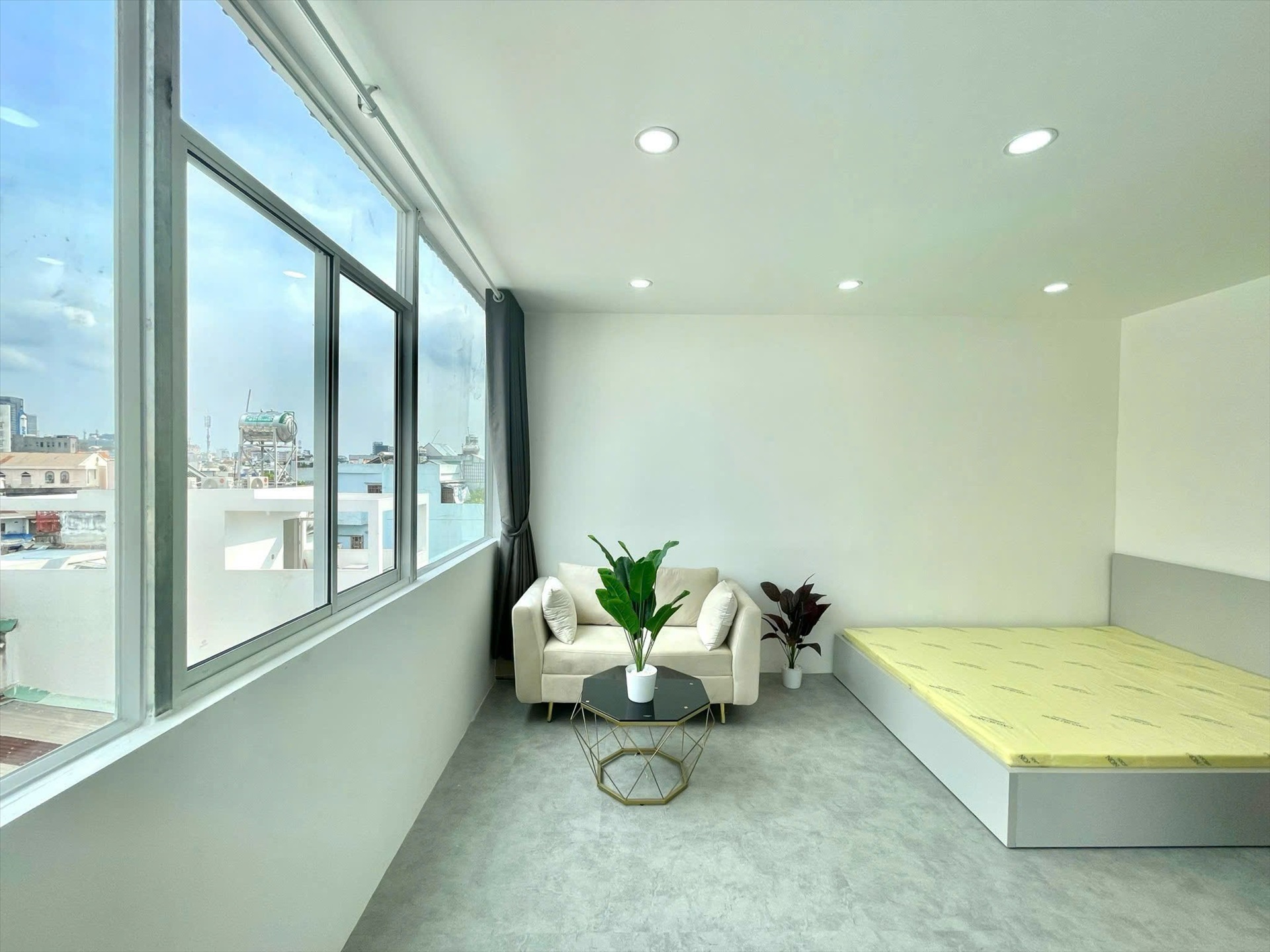 Phòng trọ TTL Home Bùi Hữu Nghĩa - Bình Thạnh - Phòng (*)
