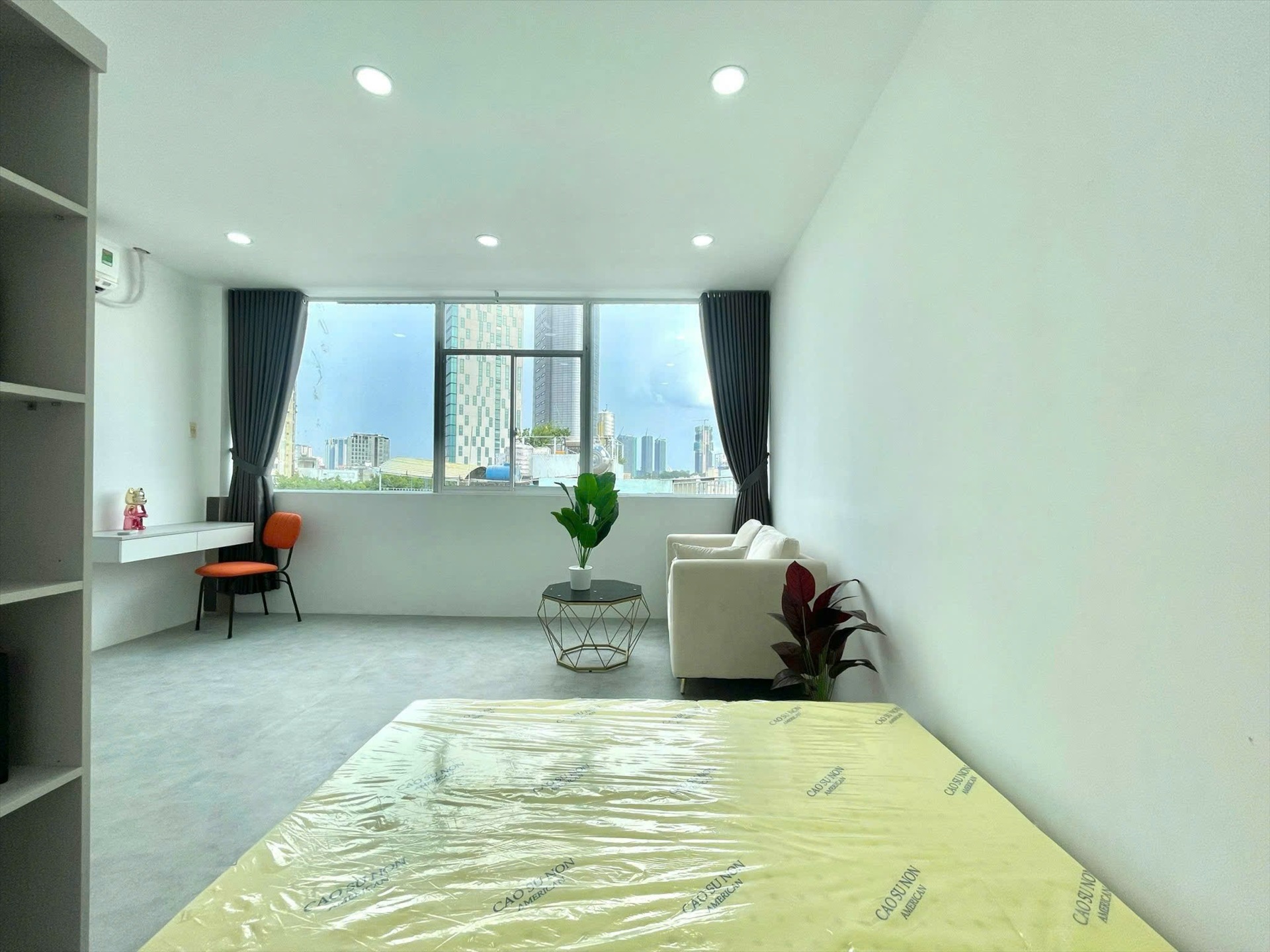 Phòng trọ TTL Home Bùi Hữu Nghĩa - Bình Thạnh