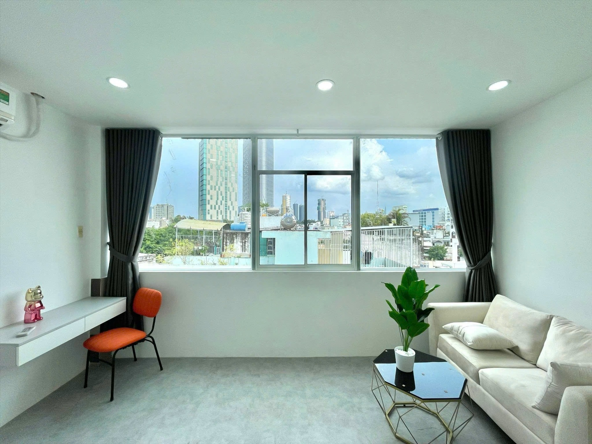Phòng trọ 1 Phòng ngủ 35m2 tại TTL Home Bùi Hữu Nghĩa - Bình Thạnh - Phòng ngủ