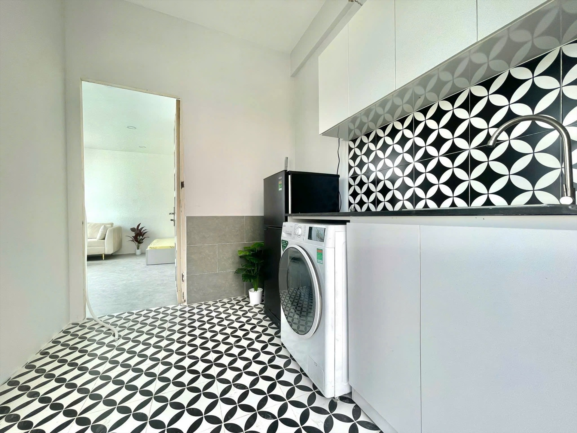 Phòng trọ TTL Home Bùi Hữu Nghĩa - Bình Thạnh - Phòng (*)
