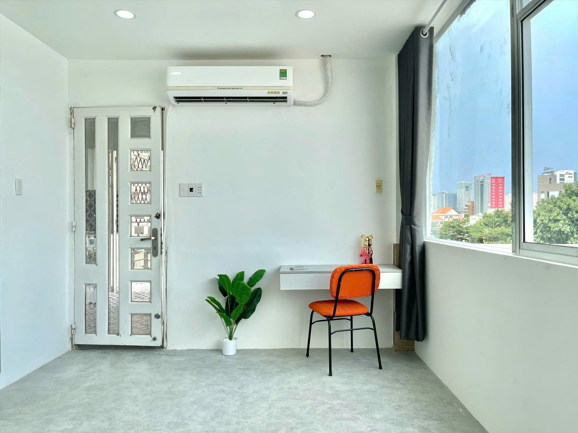 Phòng trọ TTL Home Bùi Hữu Nghĩa - Bình Thạnh - Phòng (*)