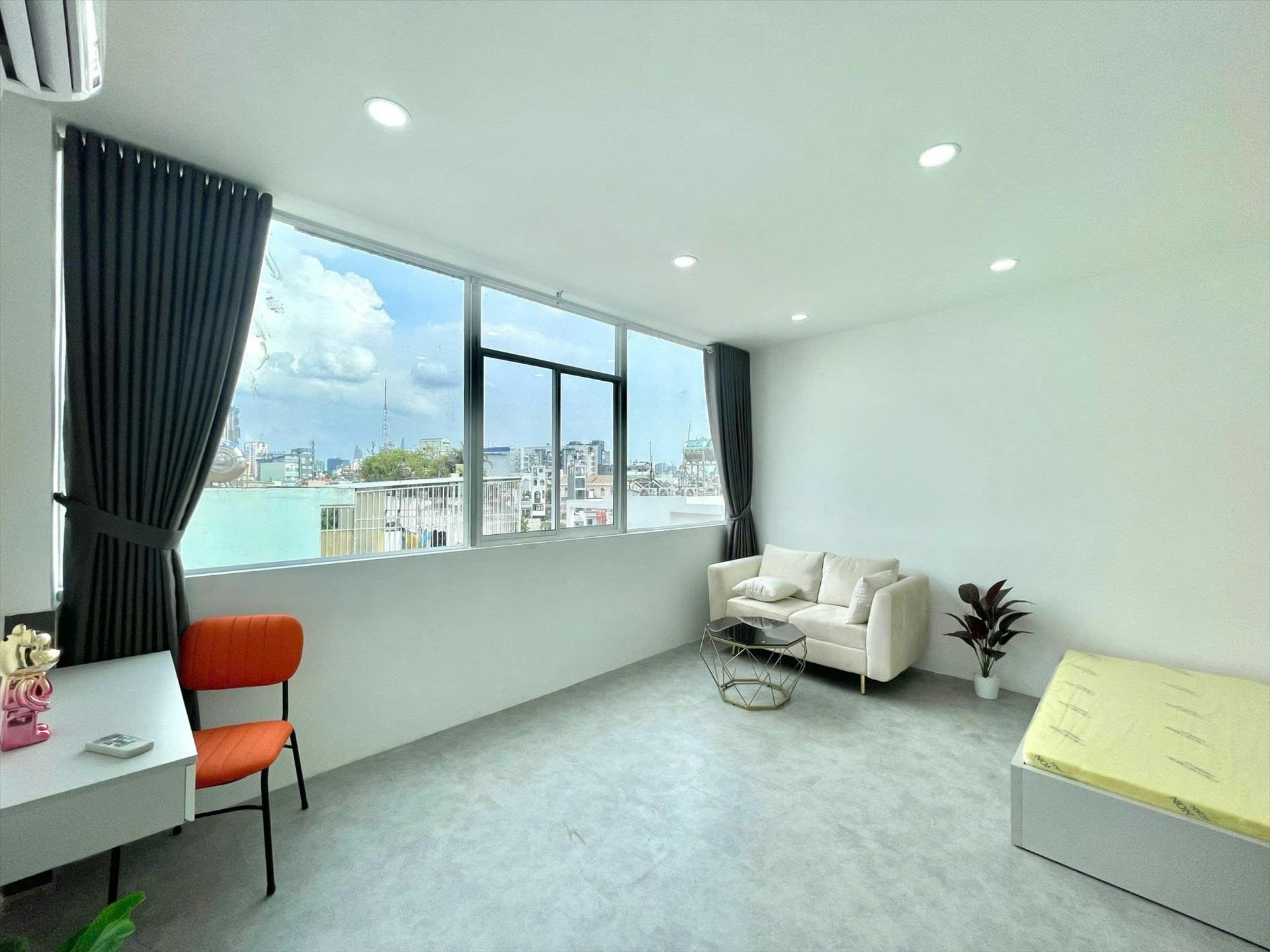 Phòng trọ 1 Phòng ngủ 35m2 tại TTL Home Bùi Hữu Nghĩa - Bình Thạnh - Phòng ngủ