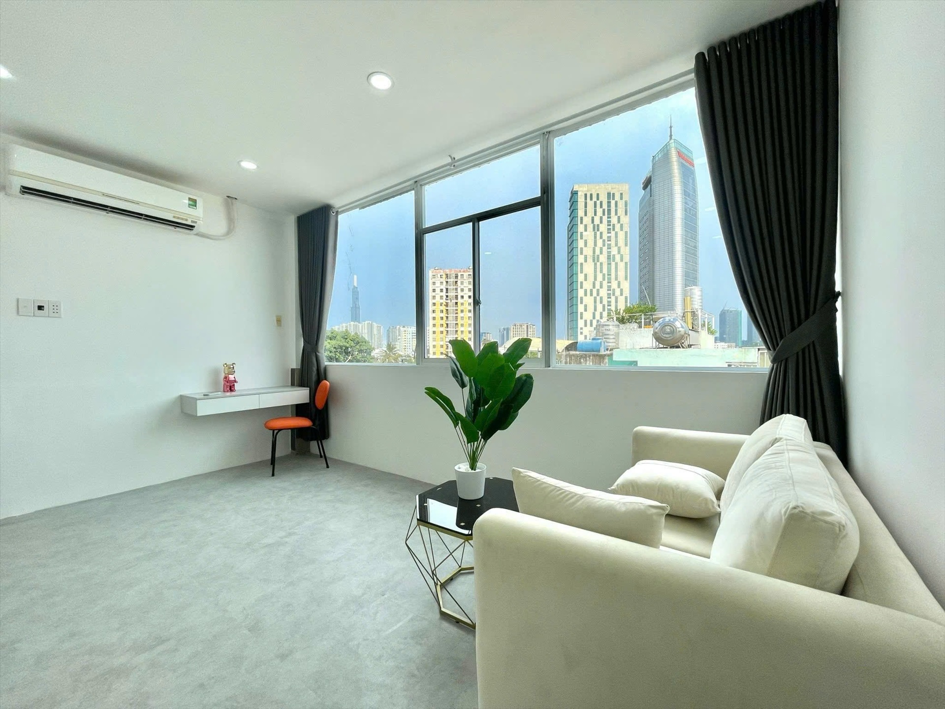 Phòng trọ 1 Phòng ngủ 35m2 tại TTL Home Bùi Hữu Nghĩa - Bình Thạnh - Phòng ngủ