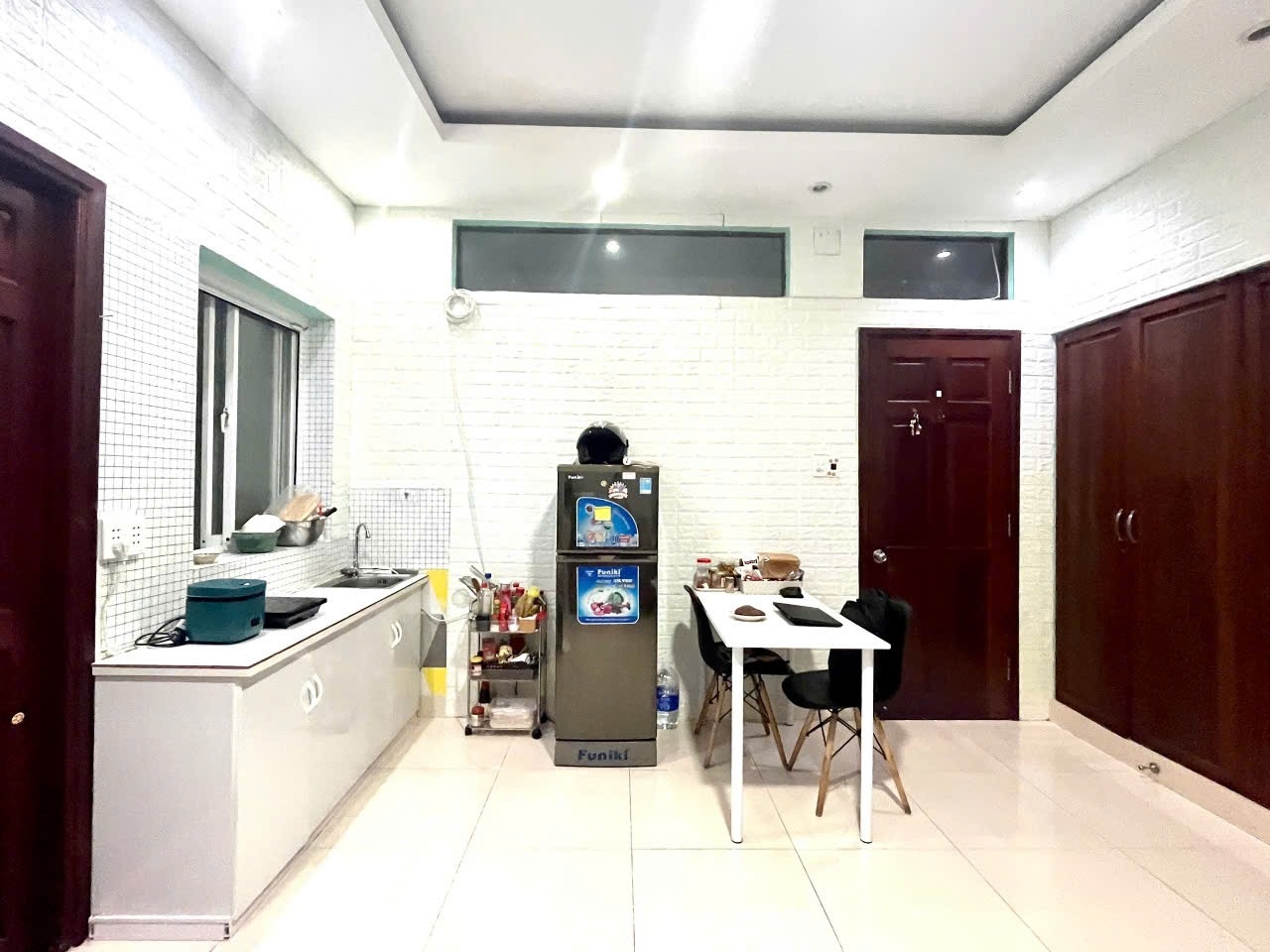 Phòng trọ Na Home Điện Biên Phủ - Bình Thạnh - Phòng (*)