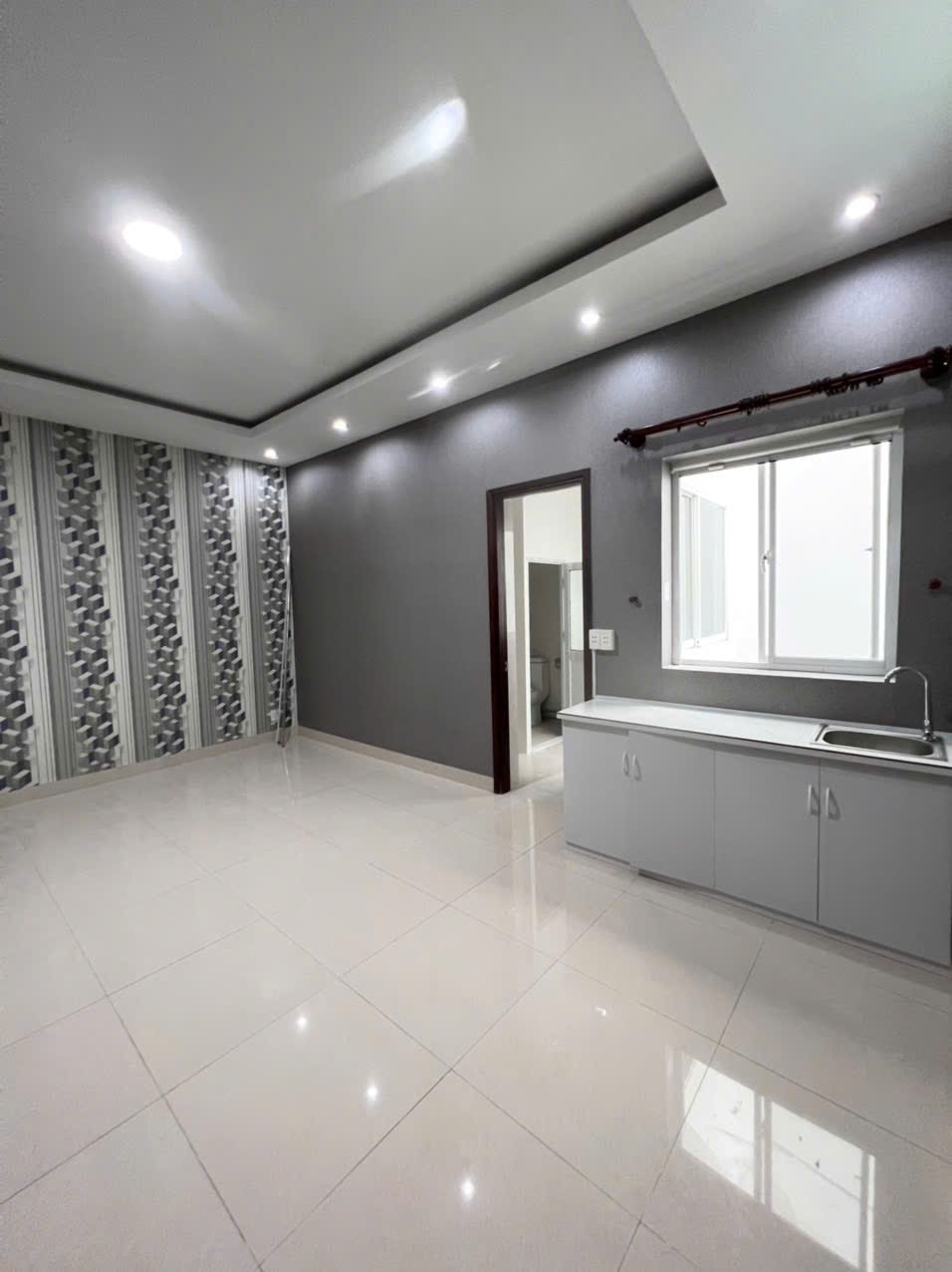 Phòng trọ Na Home Điện Biên Phủ - Bình Thạnh - Phòng (*)