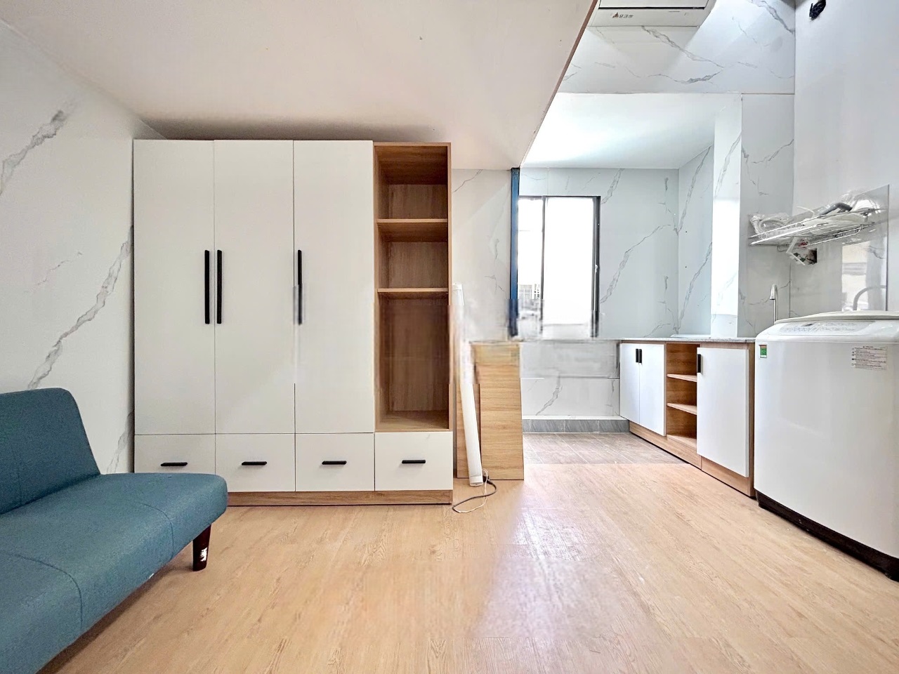 Phòng trọ DSD Home Đinh Bộ Lĩnh - Bình Thạnh - Phòng (*)